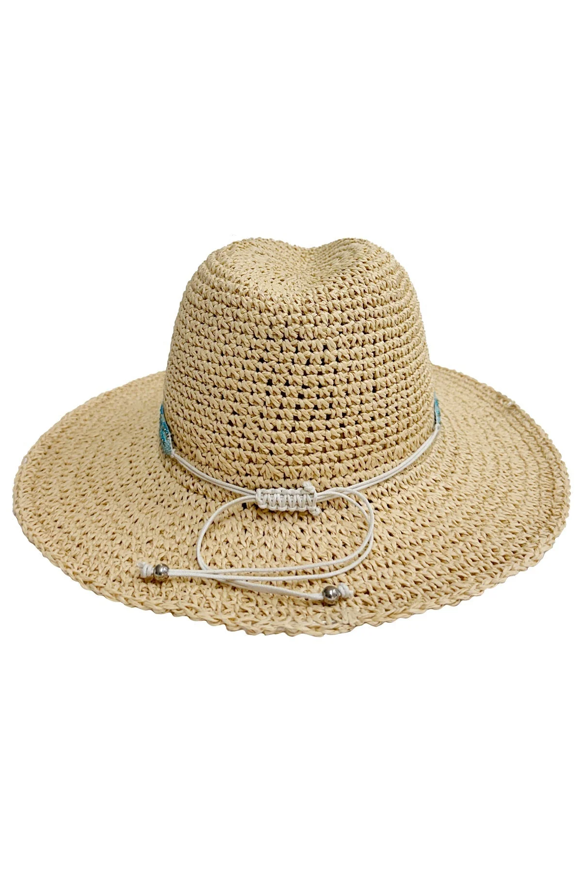 LULI HAT - Beaded Hat - Image 4