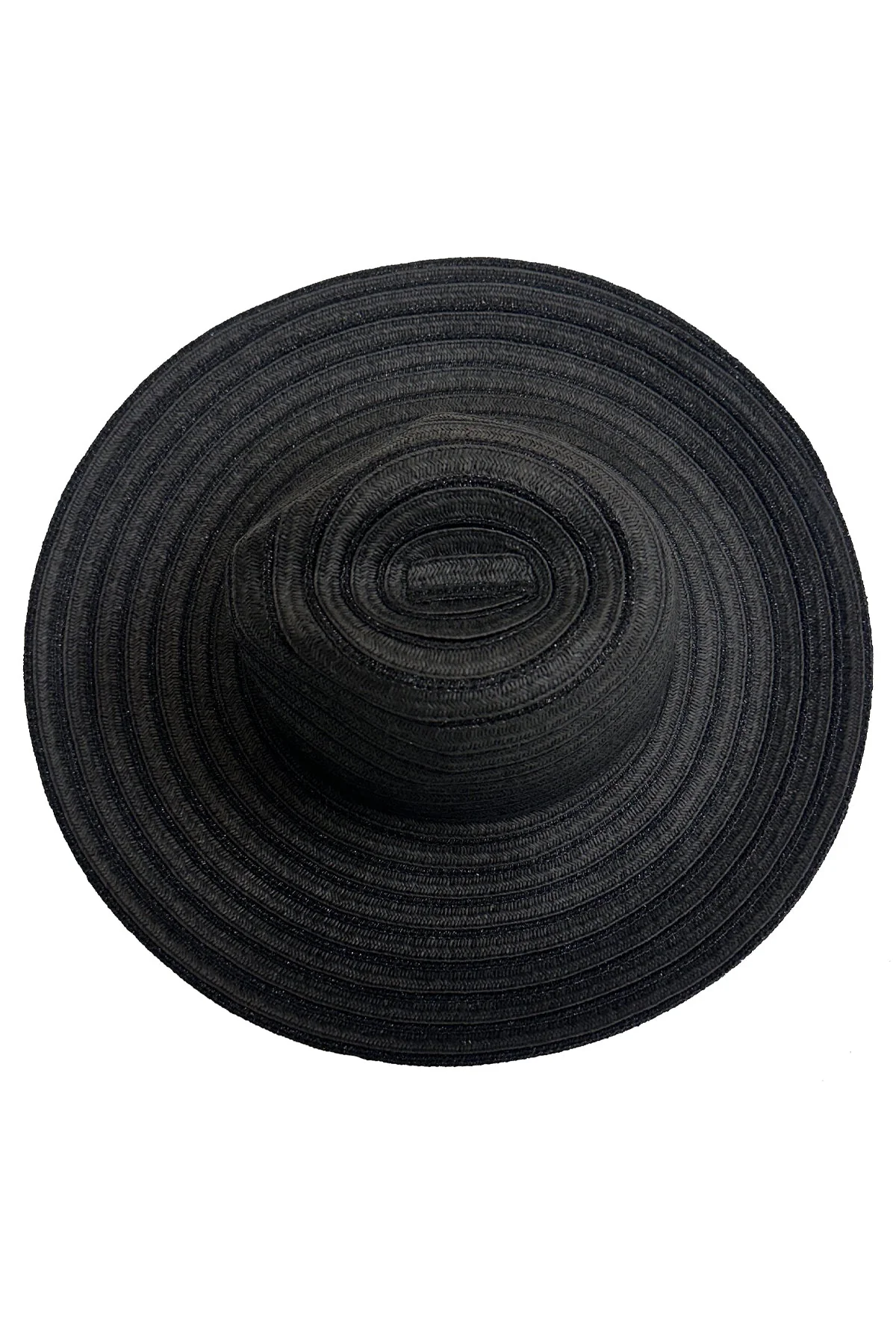 LULI HAT - Metallic Bell Brim Fedora - Image 6