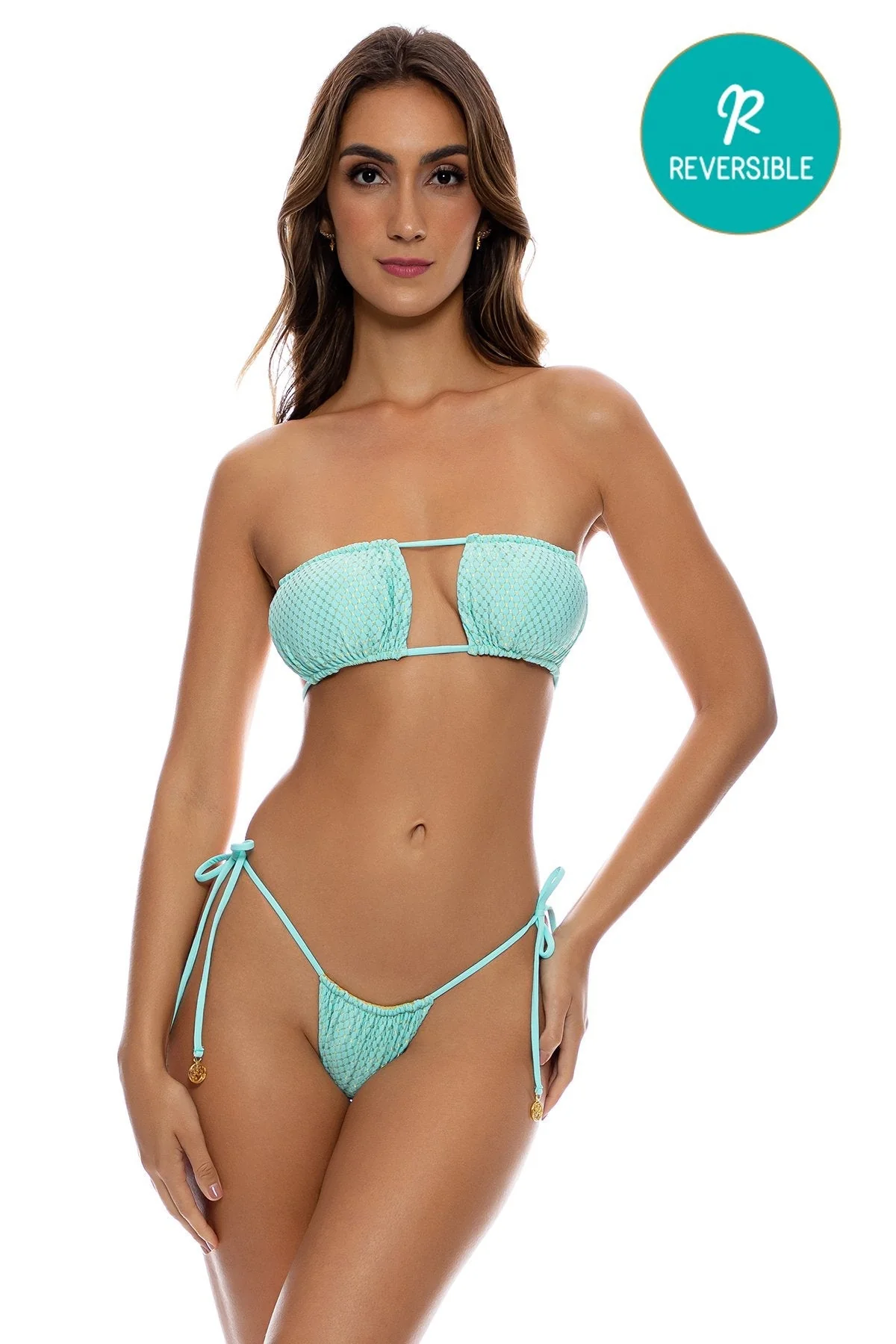 LULI ICON - Seamless String Brazilian Tie Side Bottom - Image 4
