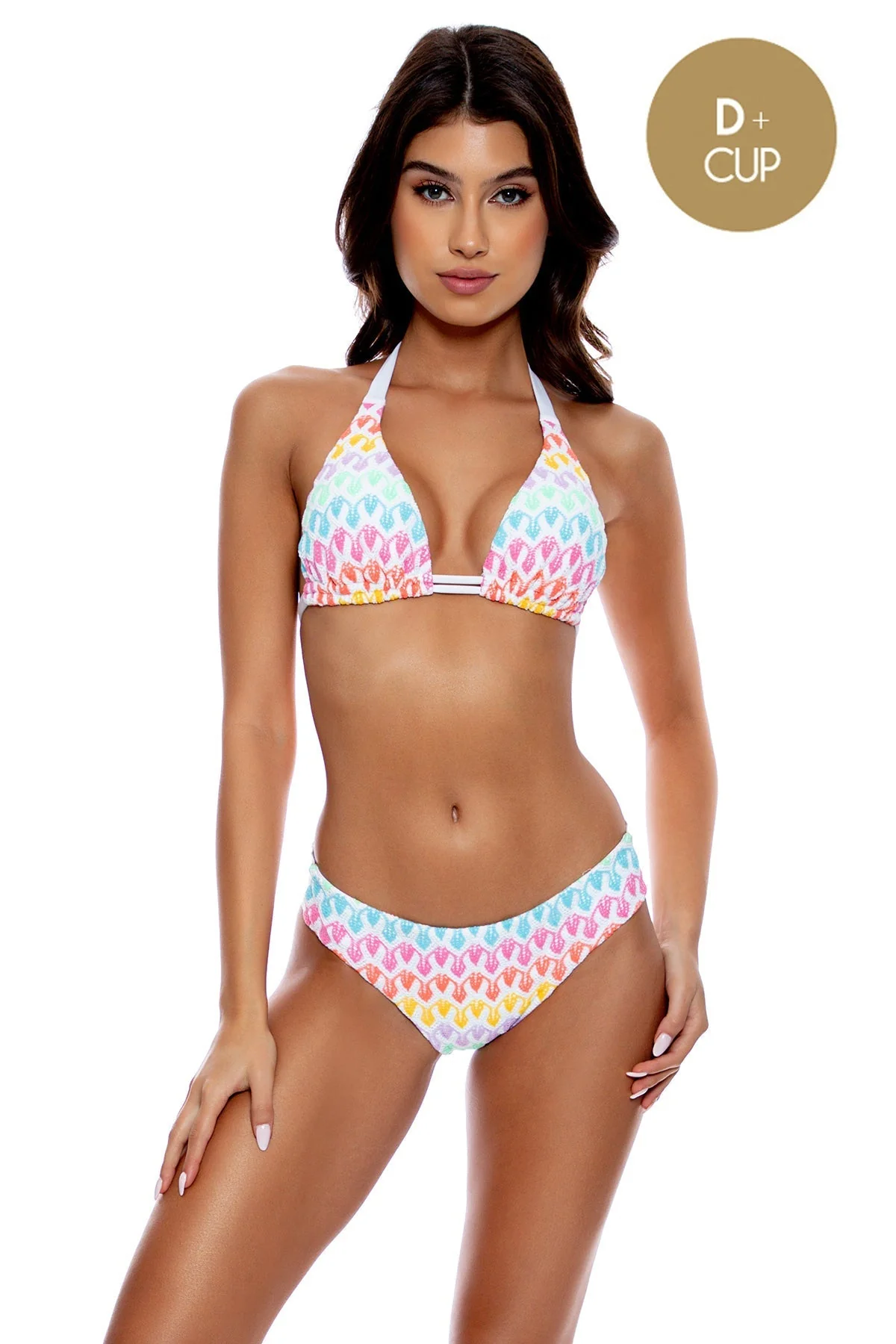 LULI POP - Seamless Full Ruched Back Bottom - Image 4