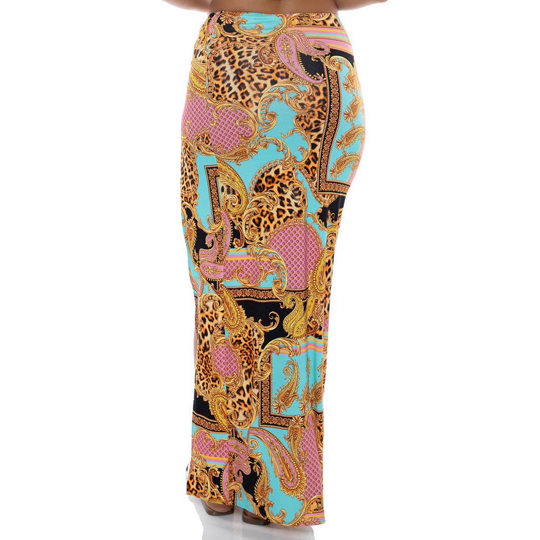MIAMI DAYDREAM - Chain Skirt - Image 3