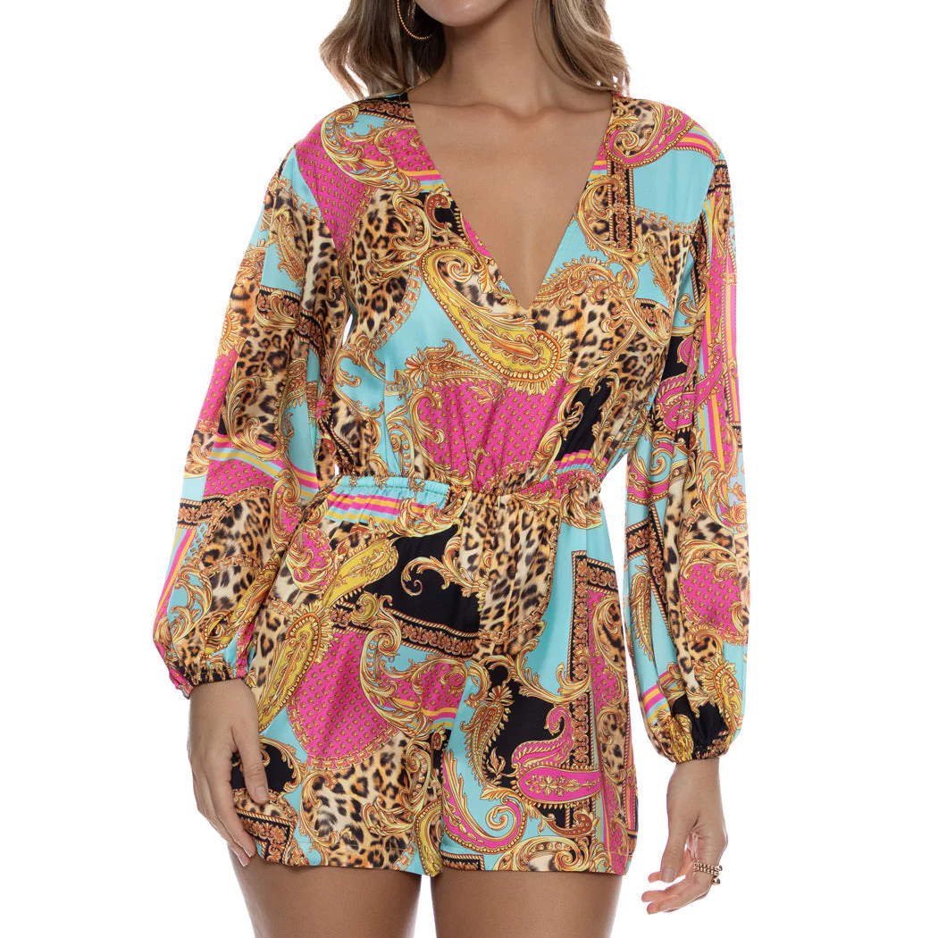 MIAMI DAYDREAM - Romper - Image 2