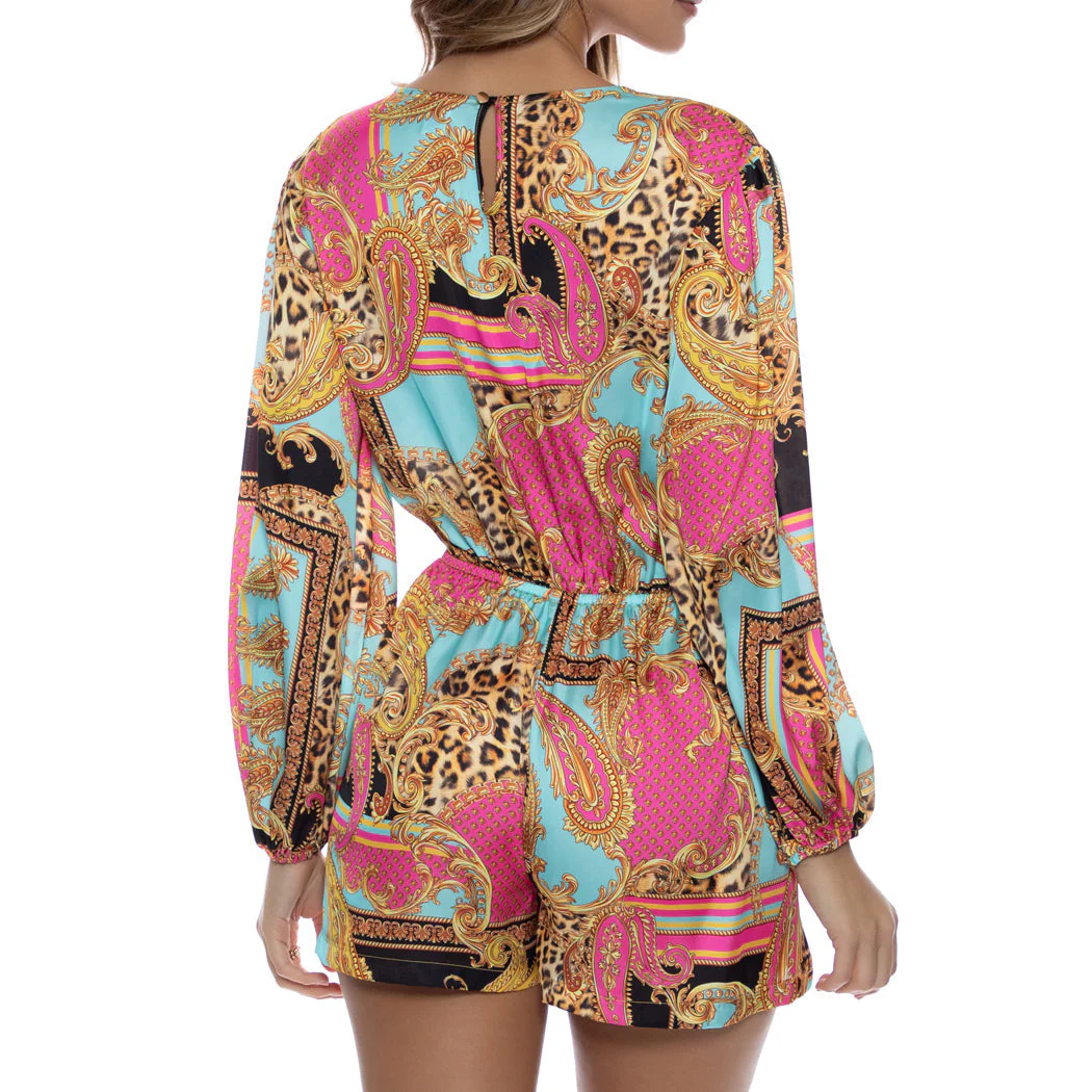 MIAMI DAYDREAM - Romper - Image 3