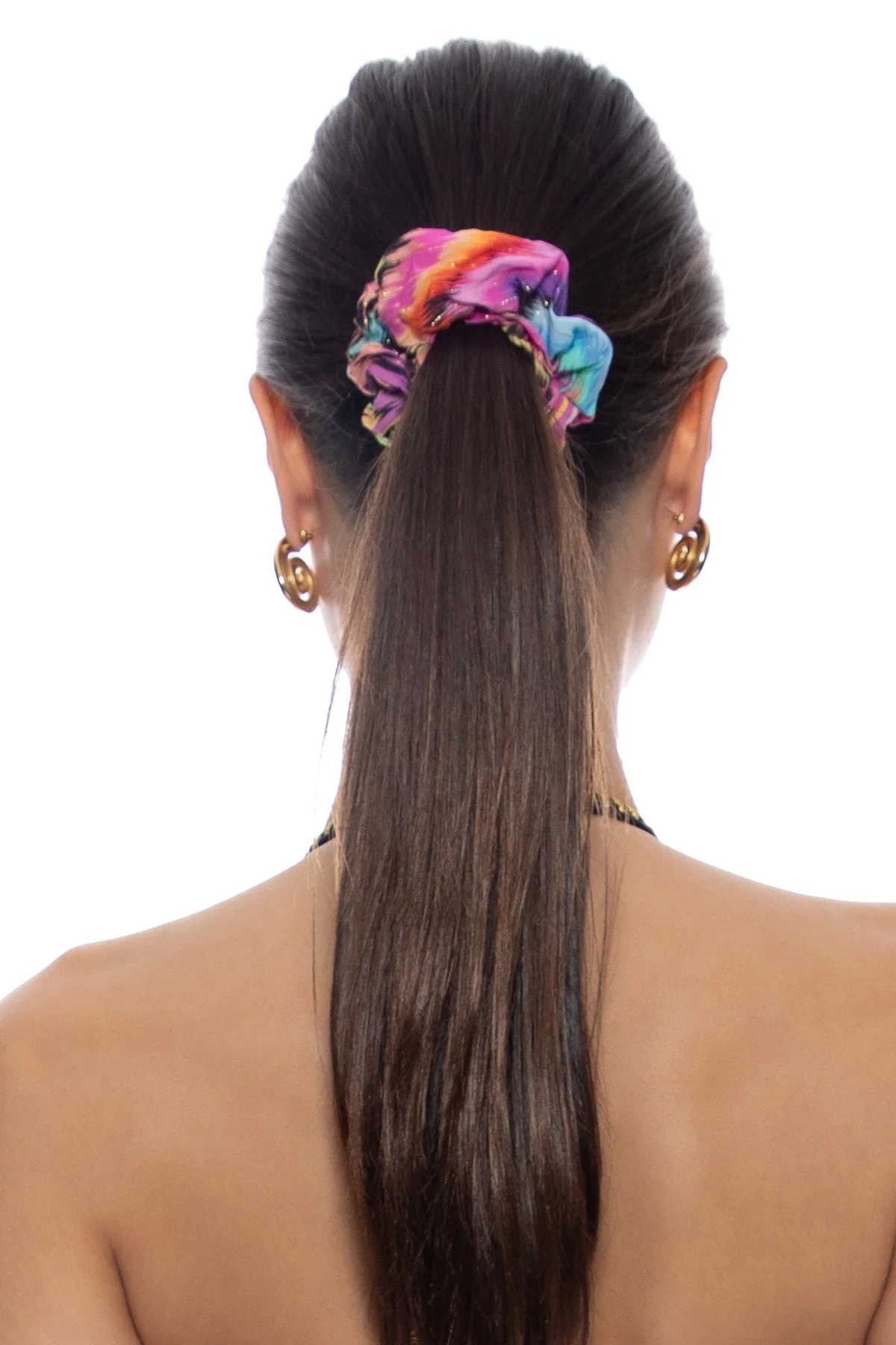 MIAMI SORBET - Scrunchie