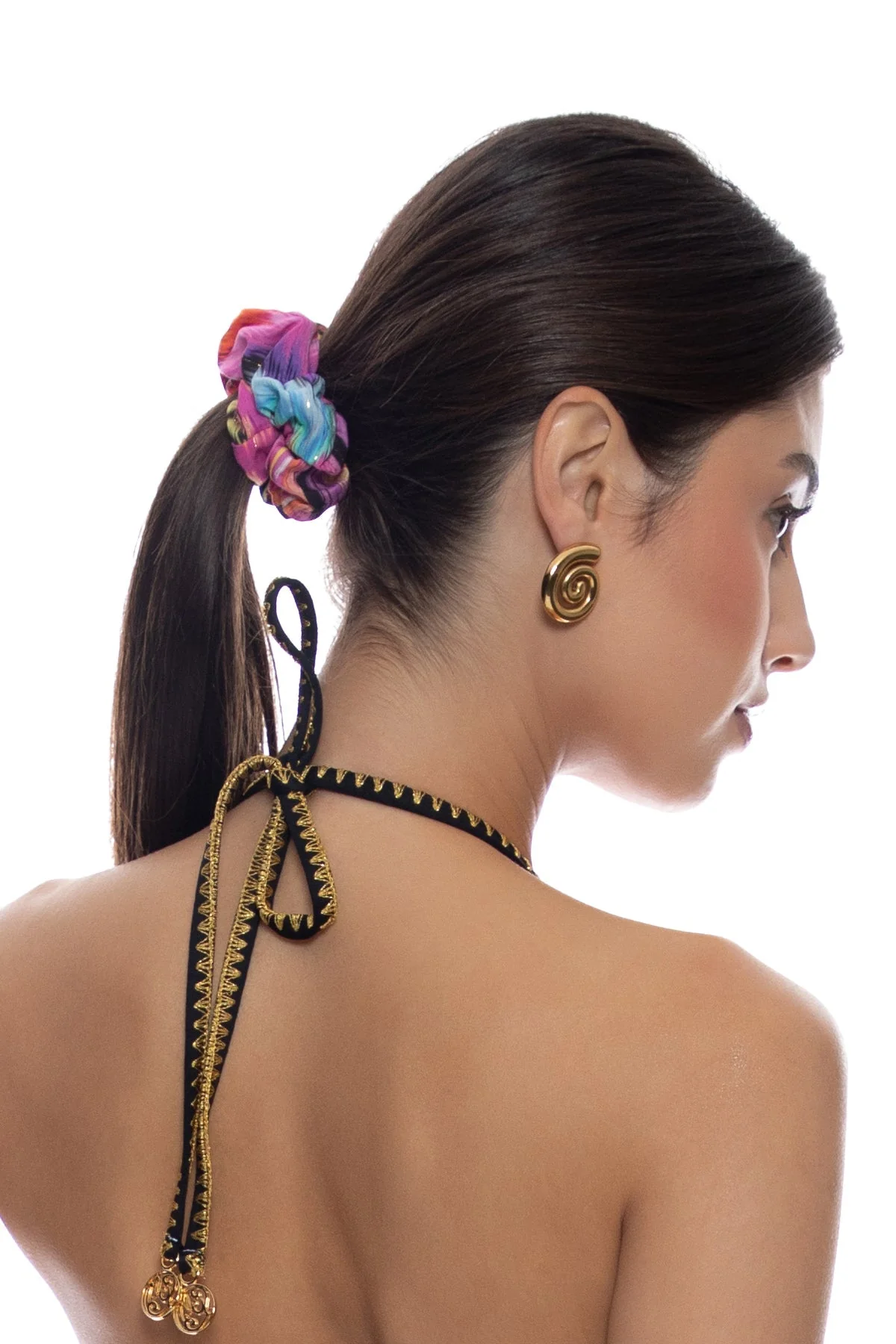 MIAMI SORBET - Scrunchie - Image 4