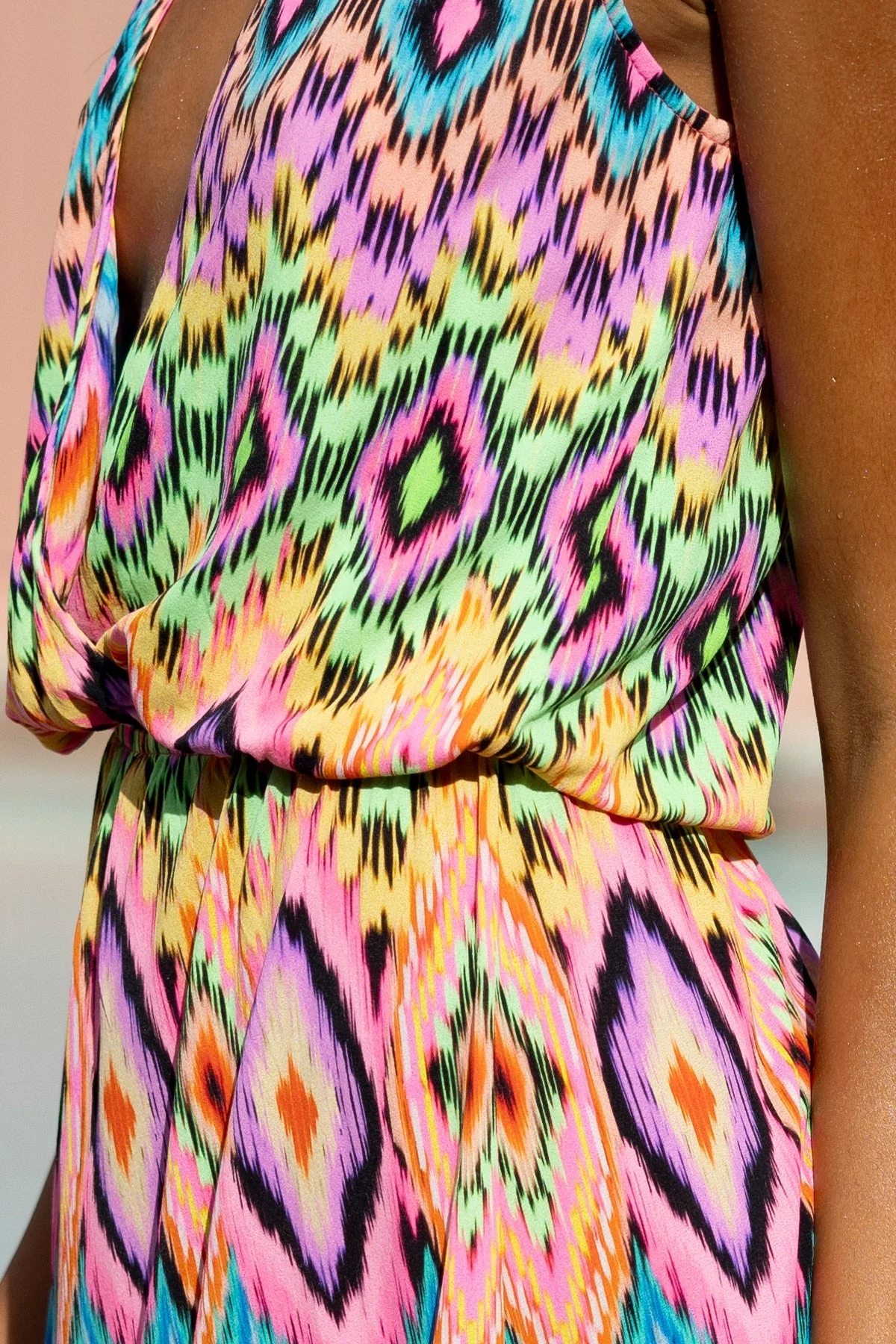 MIAMI SORBET - Tank Playera Dress - Image 6