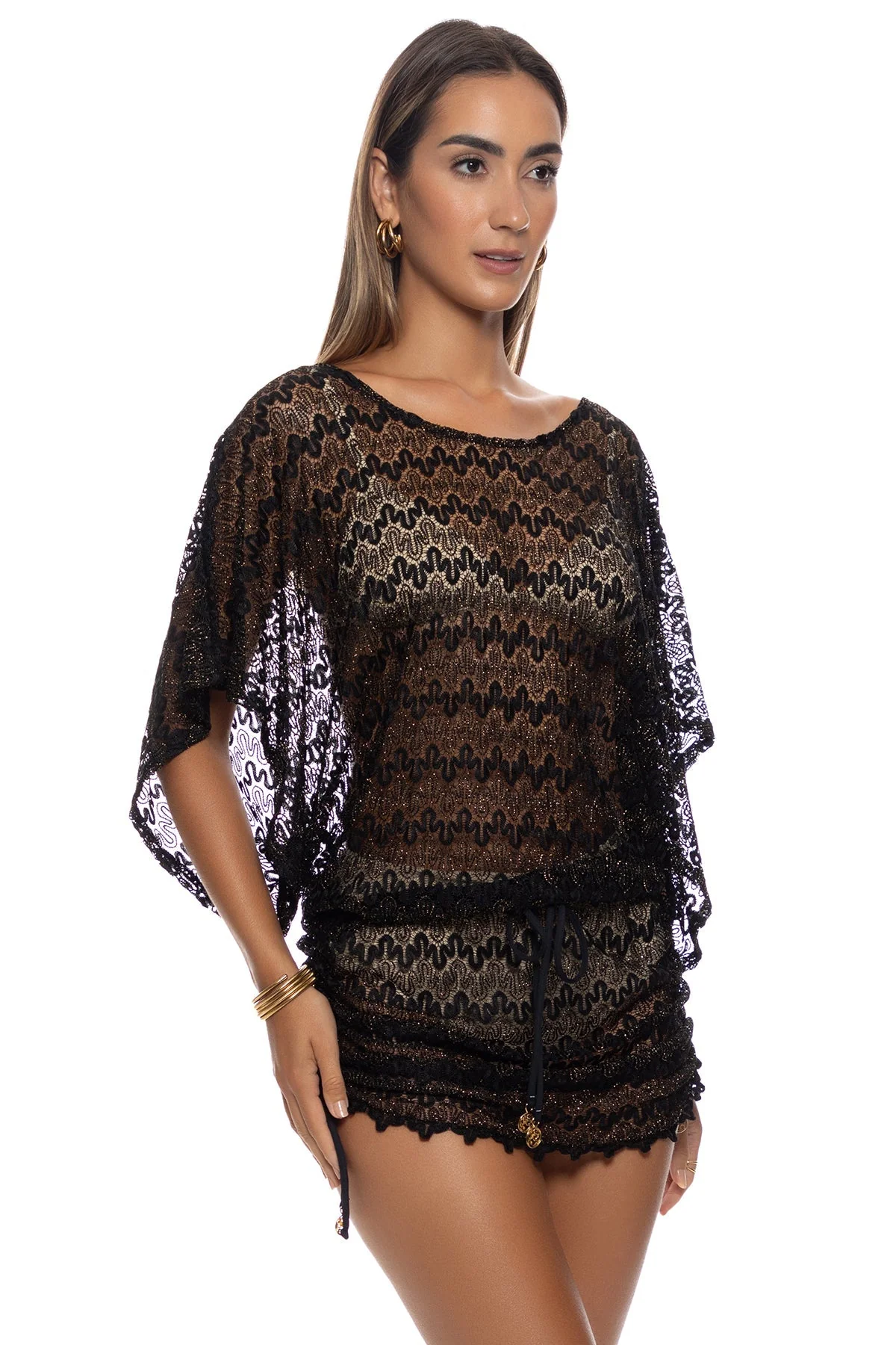 MIDNIGHT CURRENTS - South Beach Dress - Image 4