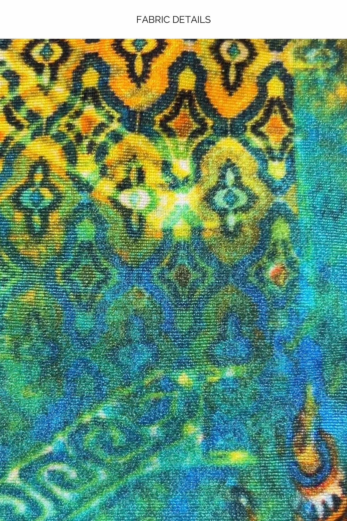 MYSTIC SEAS - Scrunch Up Mini Skirt - Image 6