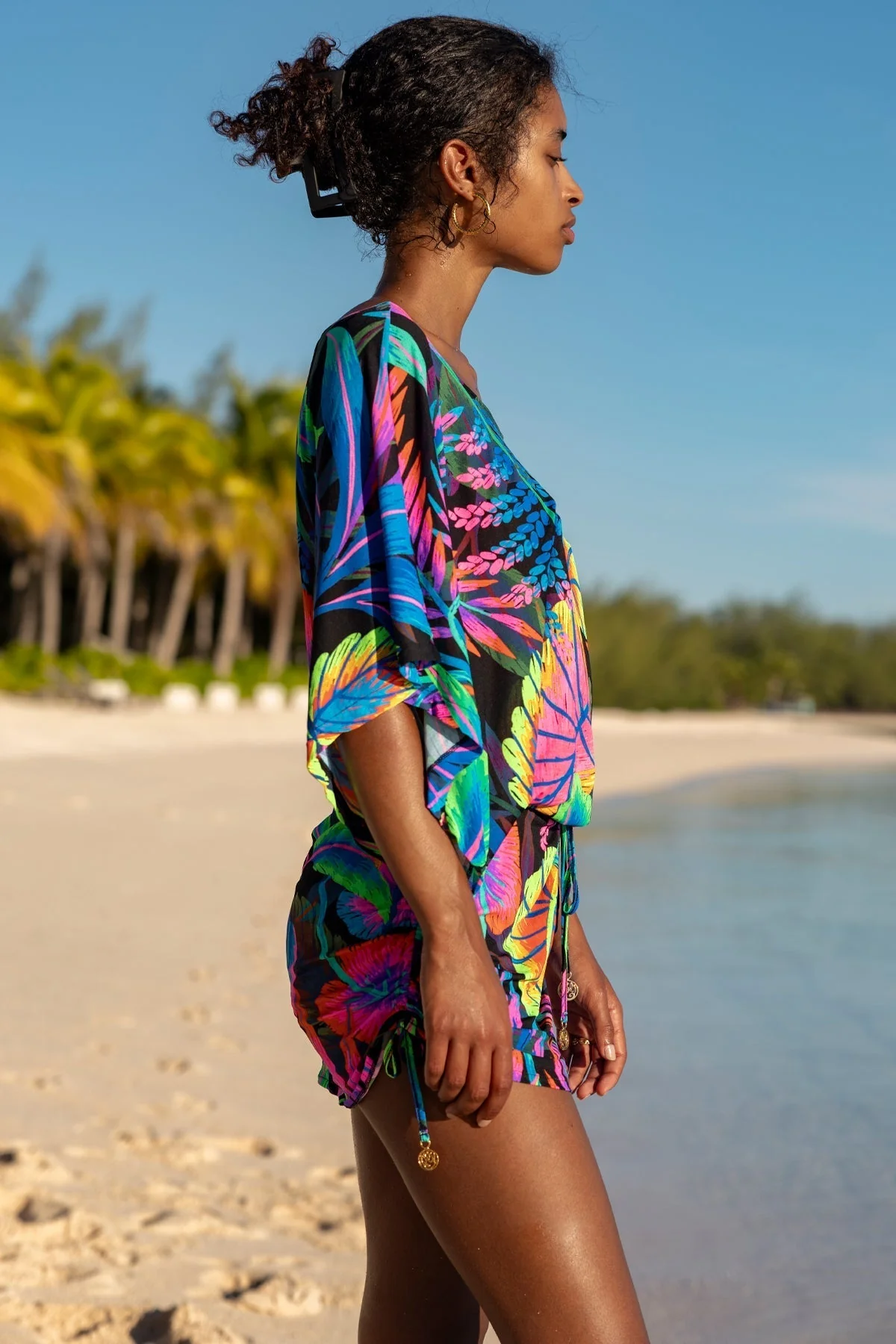 NEON NIGHTS - South Beach Dress - Image 5