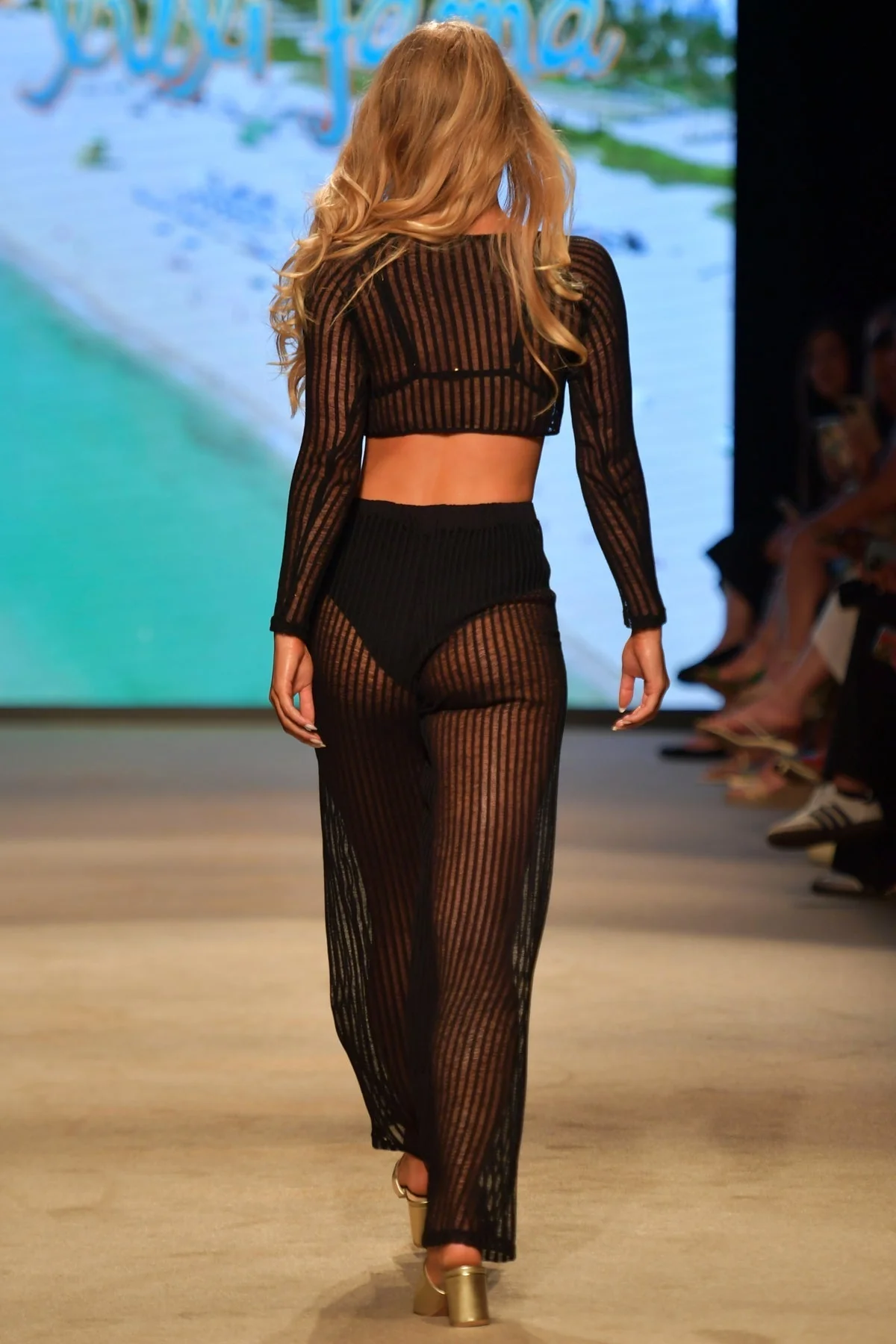 ON THE HORIZON - Drawstring Pant - Image 5