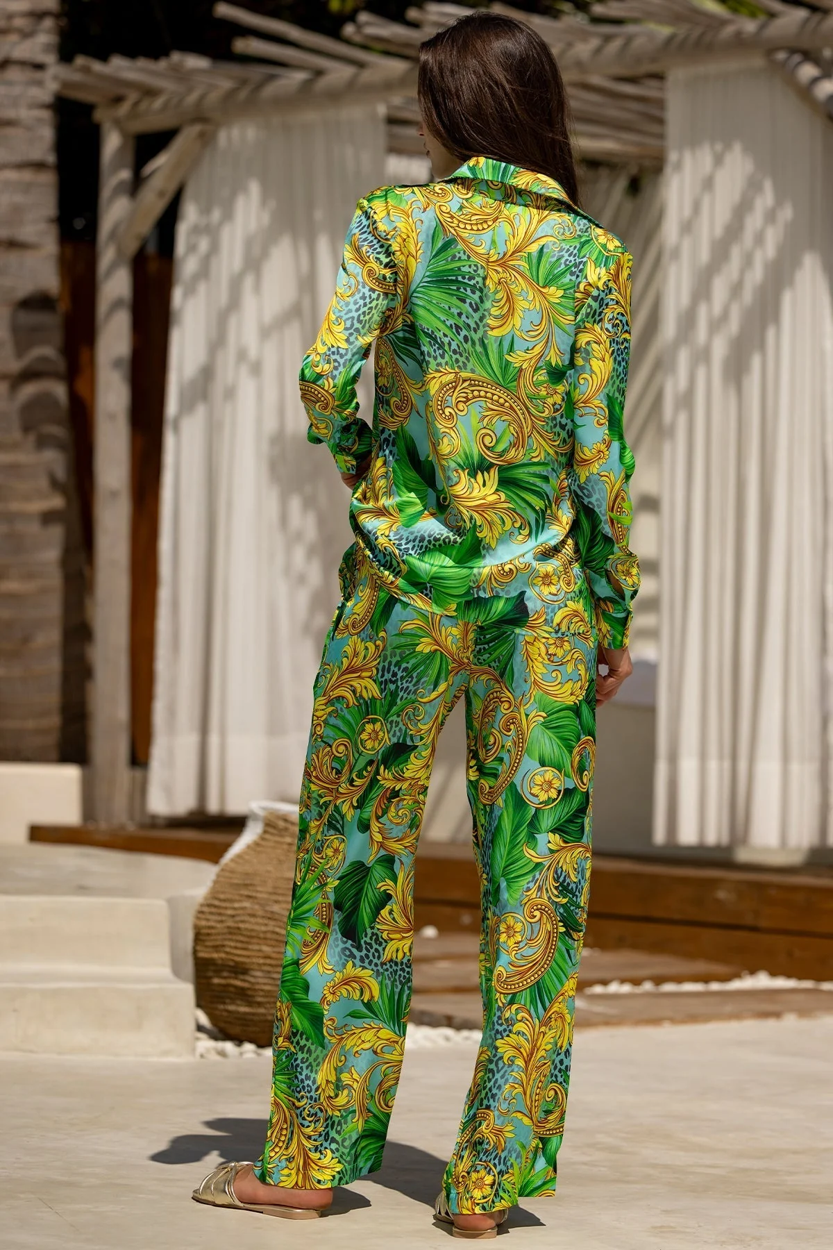 PALM ISLAND - Blouse - Image 4
