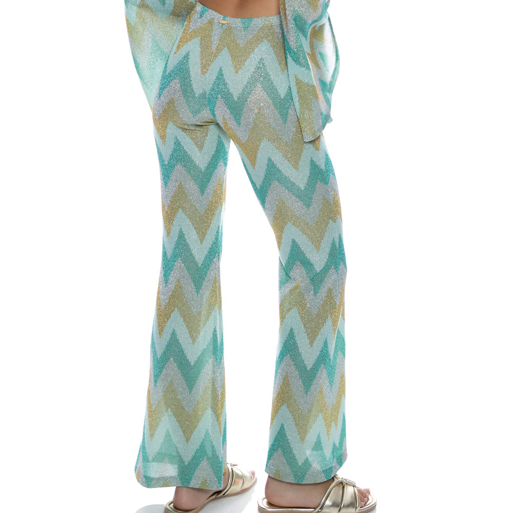 QUEEN LULI - Flare Pants - Image 2