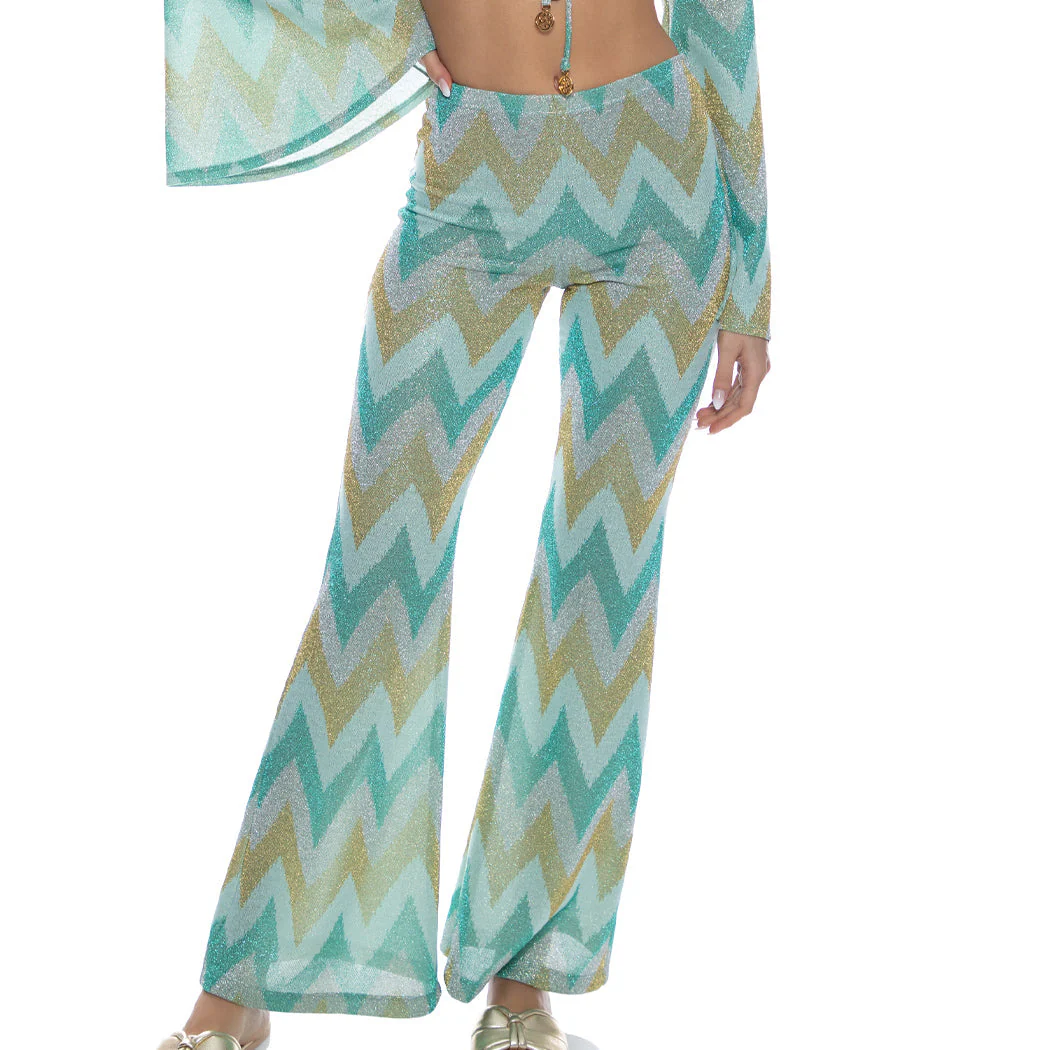 QUEEN LULI - Flare Pants - Image 3