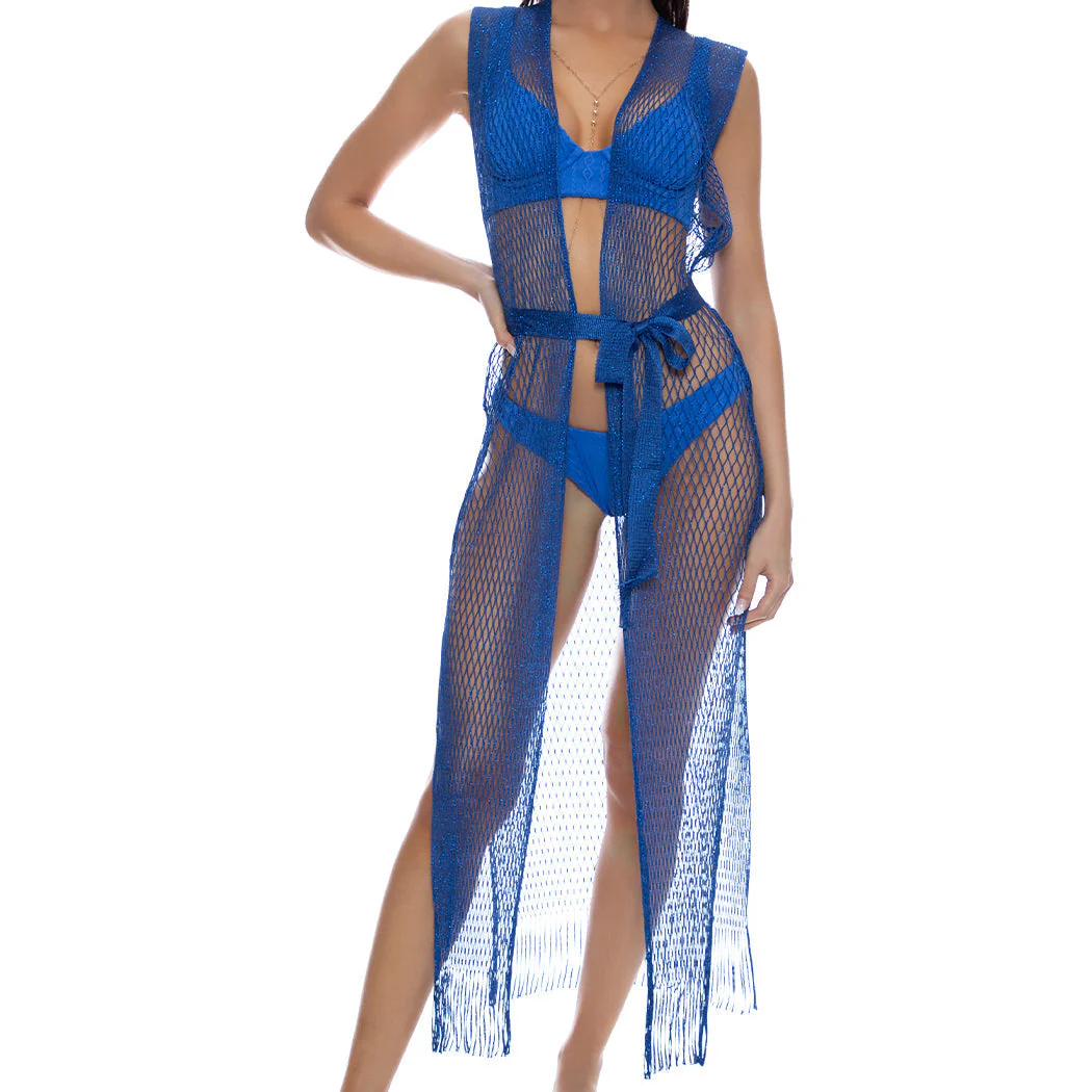 QUITE THE CATCH - Long Caftan - Image 2
