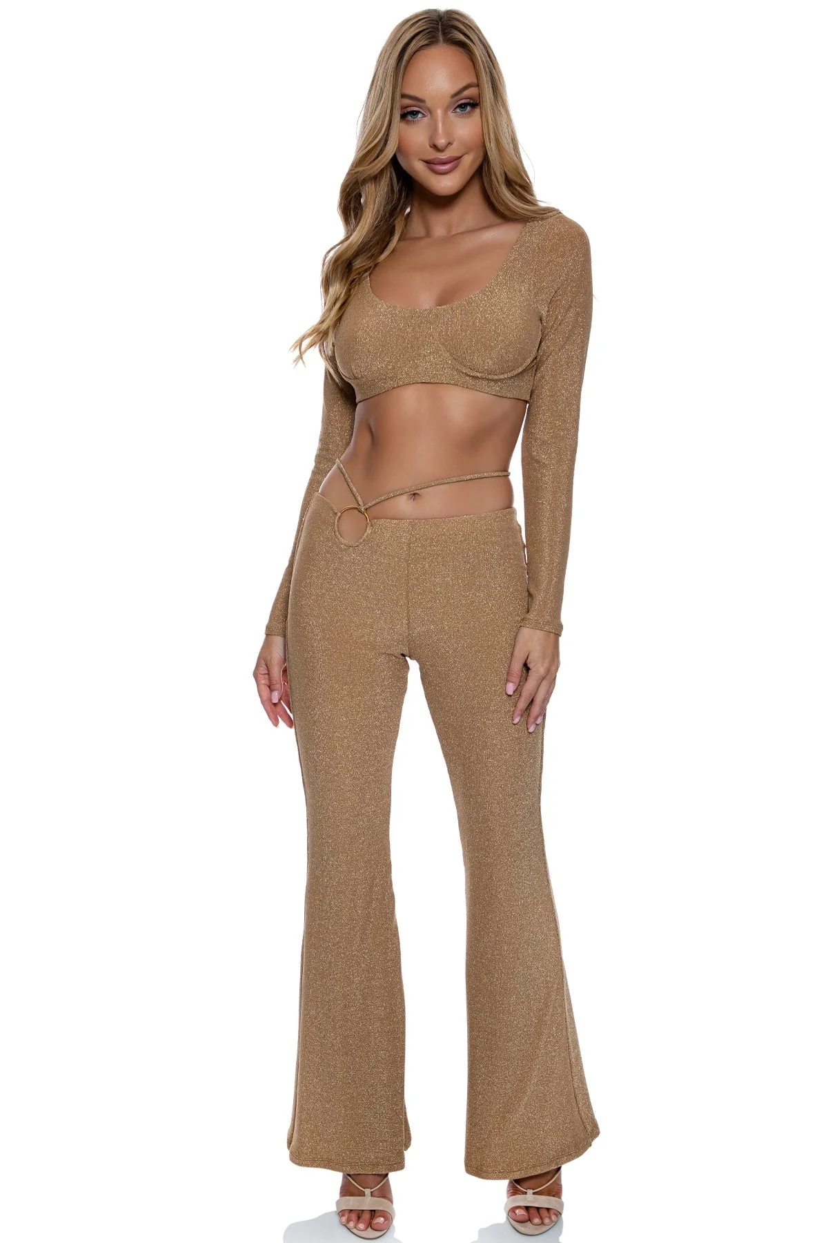 READY TO WEAR - Crop Top