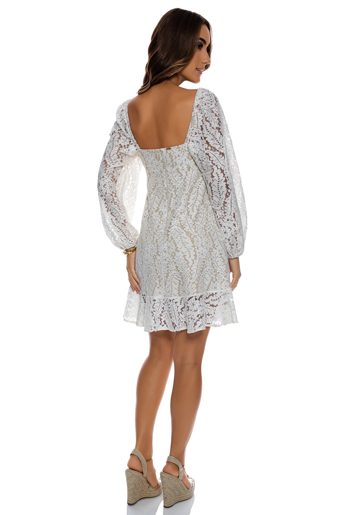 READY TO WEAR - Short Dress - Image 4