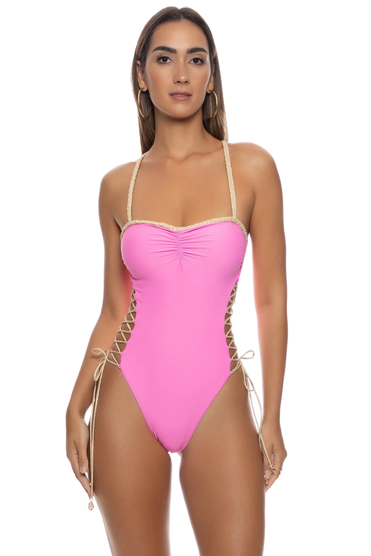 SAIL ON - Braided One Piece