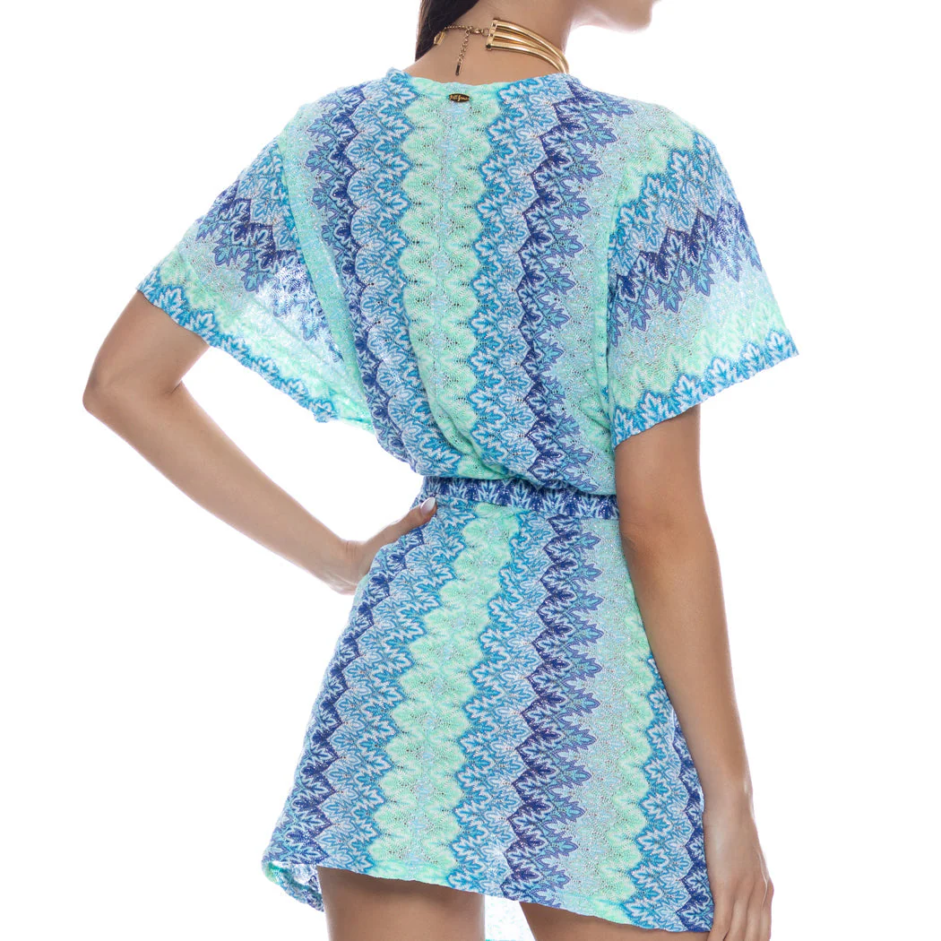 SEVEN SEAS - Short Caftan - Image 3