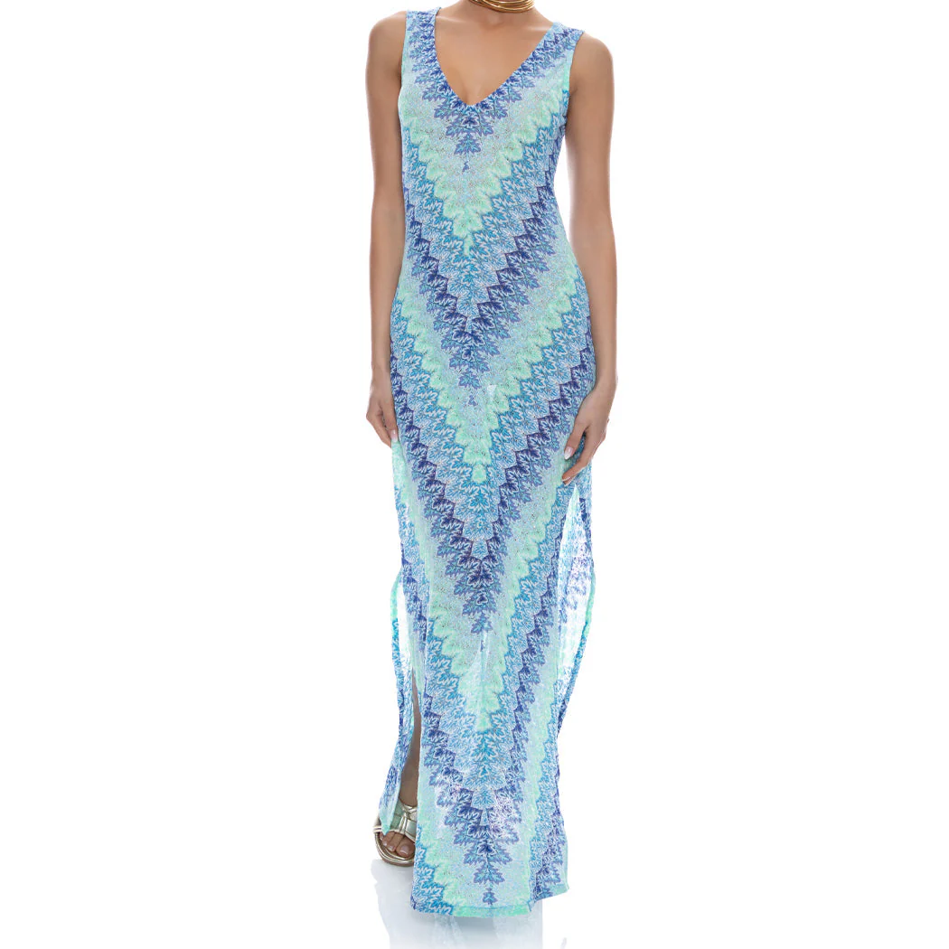 SEVEN SEAS - Tank Maxi Dress - Image 2