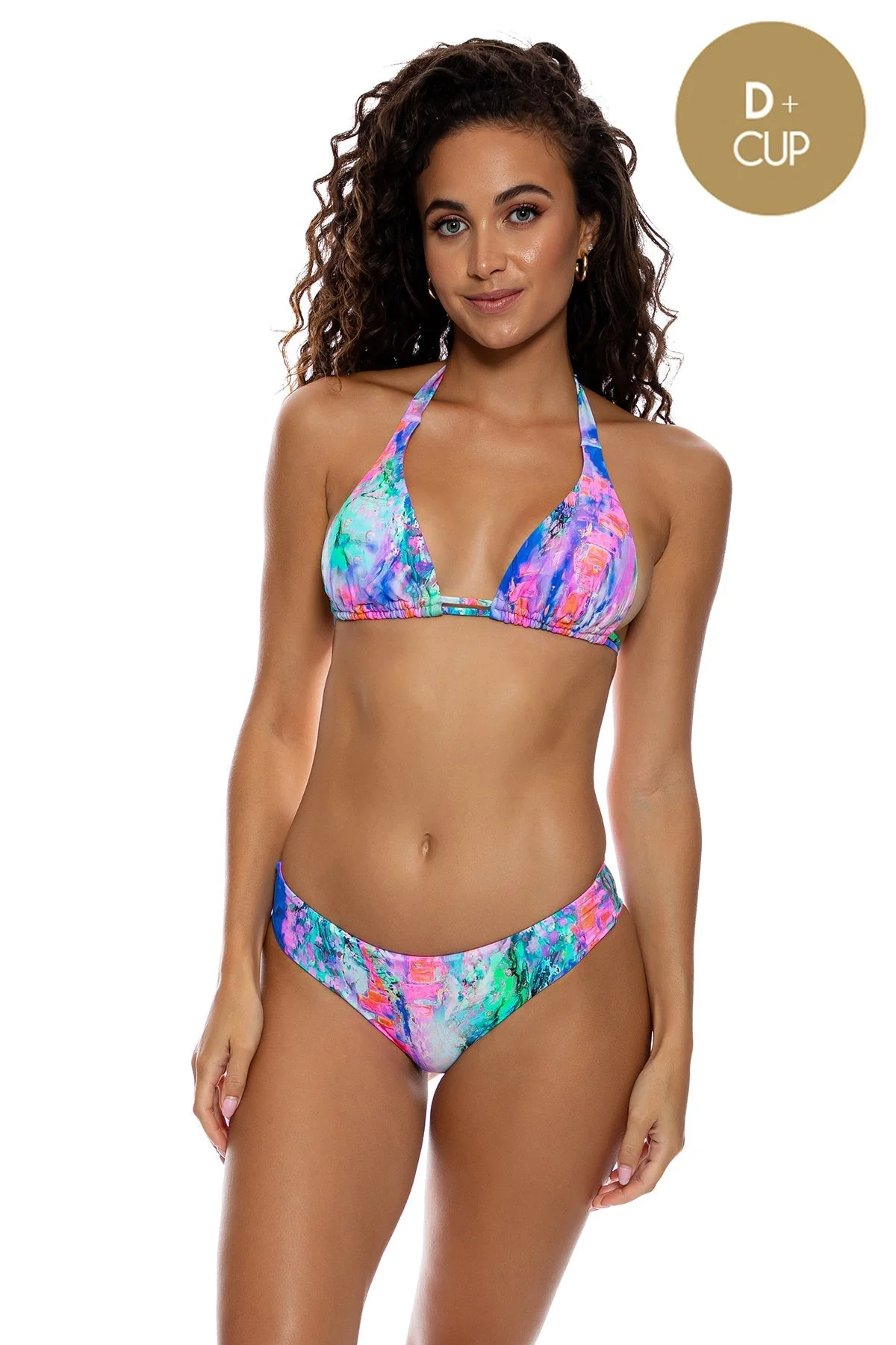 SHE'S ELECTRIC - Seamless Full Ruched Back Bottom - Image 4