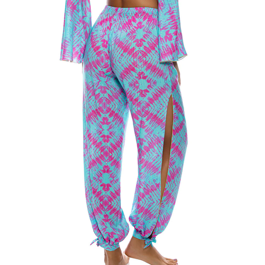 SHOCK WAVES - Gipsy Split Side Pant - Image 2