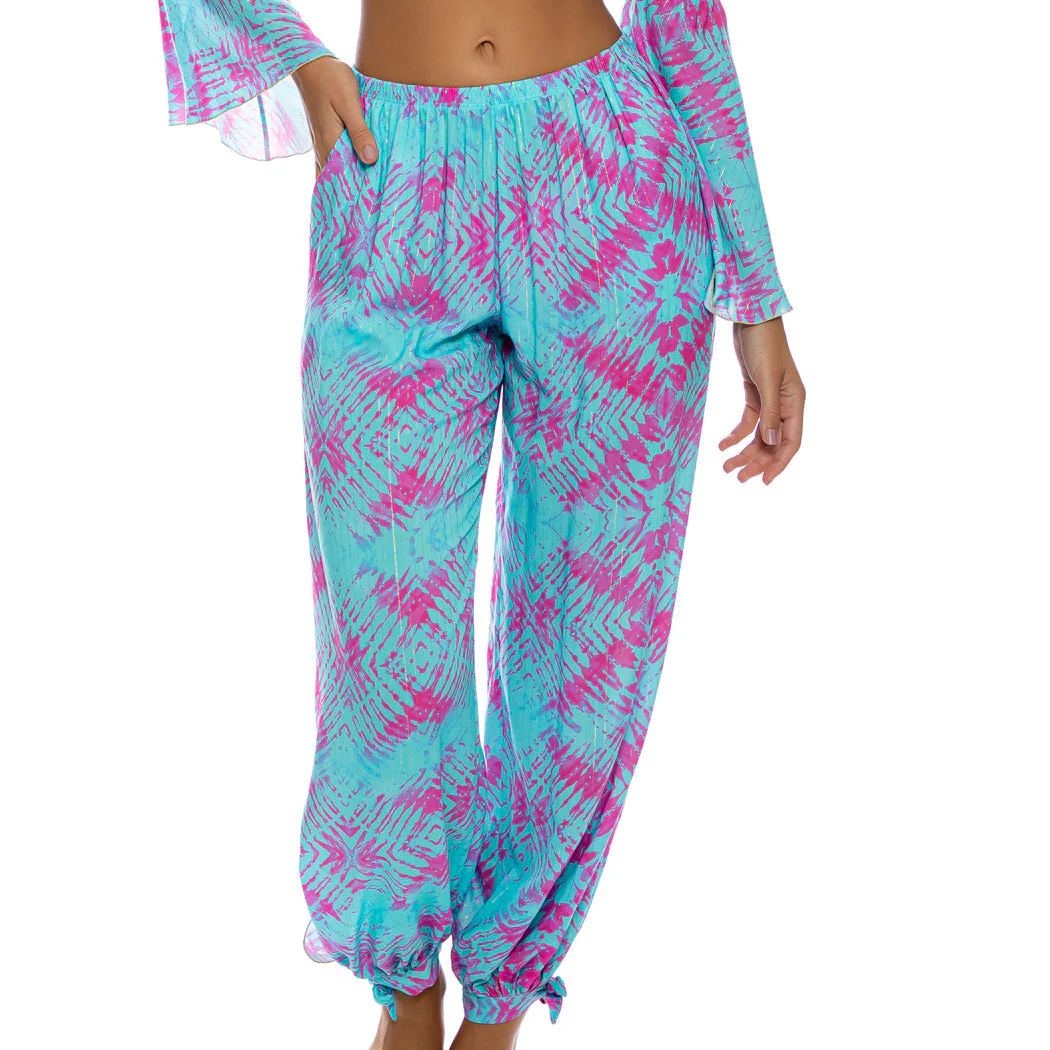 SHOCK WAVES - Gipsy Split Side Pant - Image 3