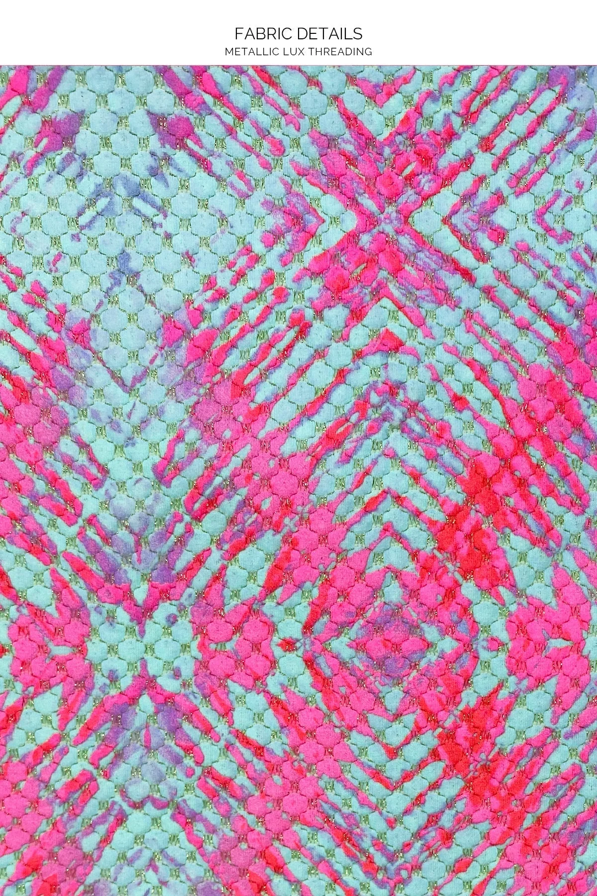 SHOCK WAVES - Seamless Full Tie Side Bottom - Image 7
