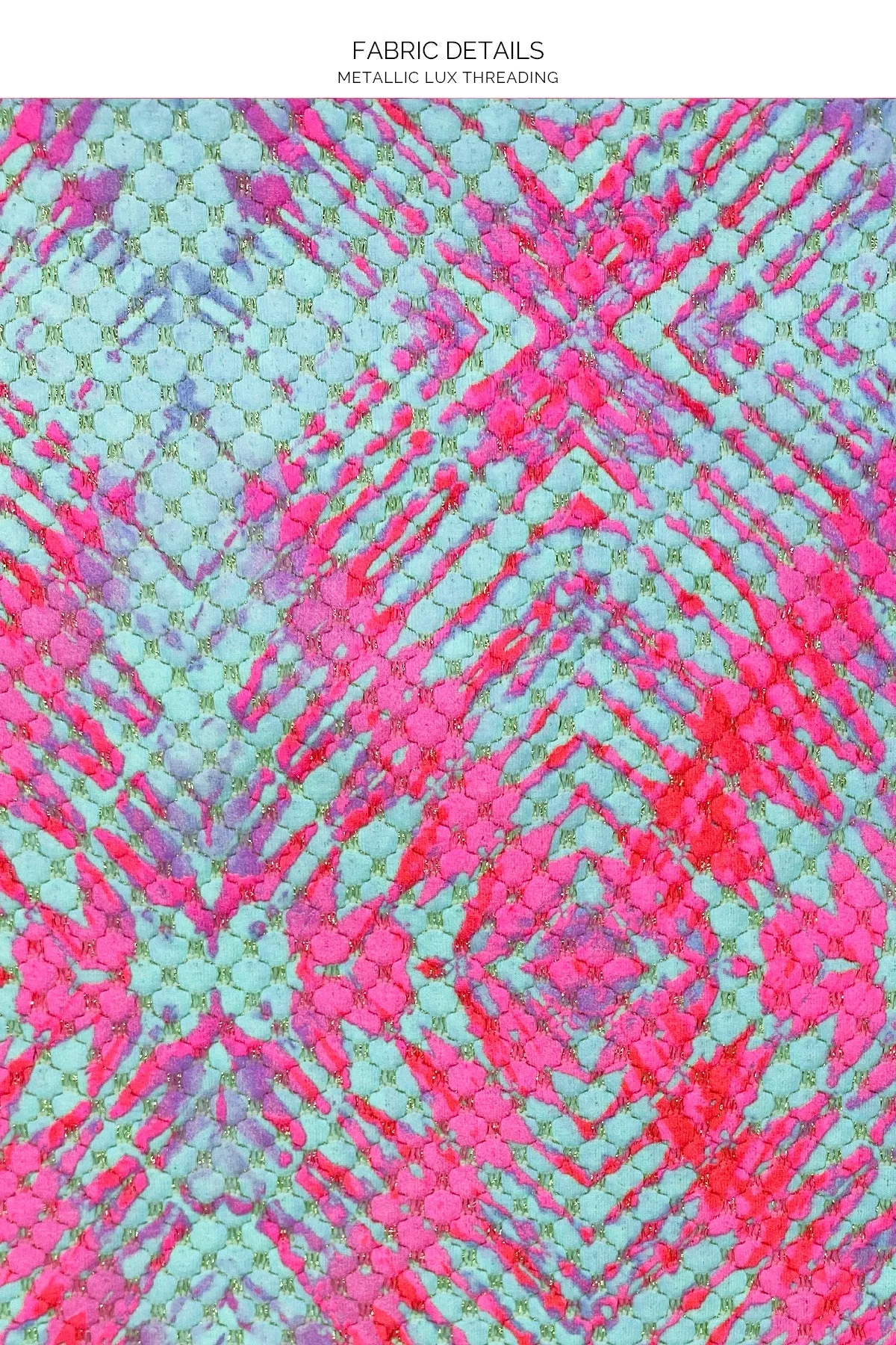 SHOCK WAVES - V Splice One Piece - Image 6