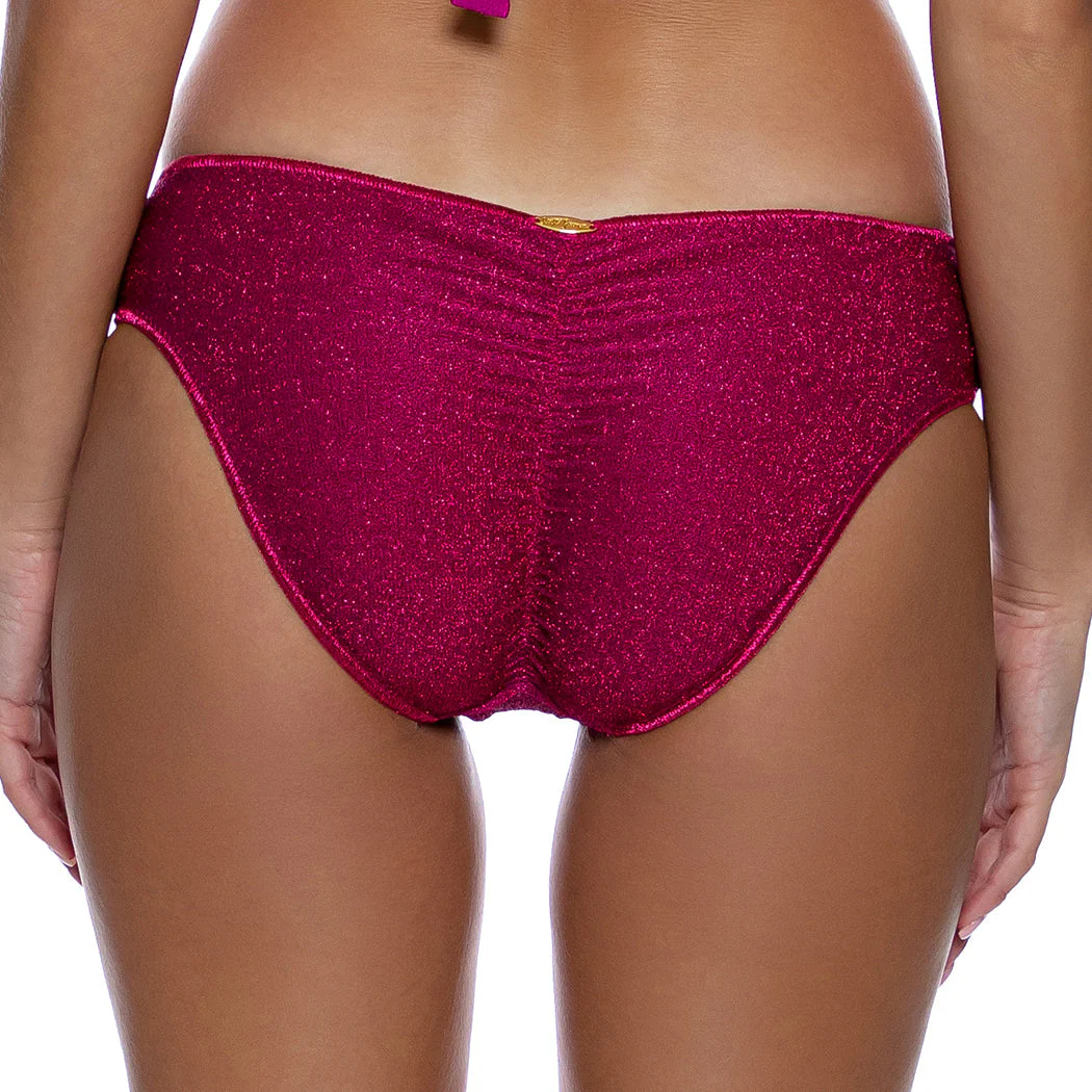 STARDUST - Seamless Full Ruched Back Bottom - Image 3