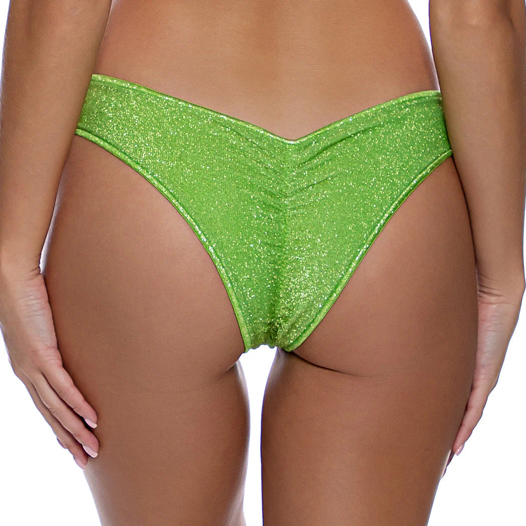 STARDUST - Seamless Wavy Ruched Back Bottom - Image 5