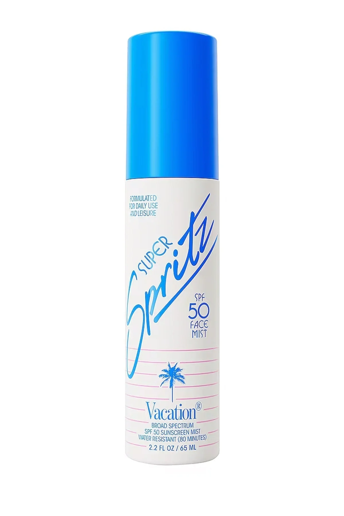 SUNCARE - Super Spritz Spf 50 Face Mist