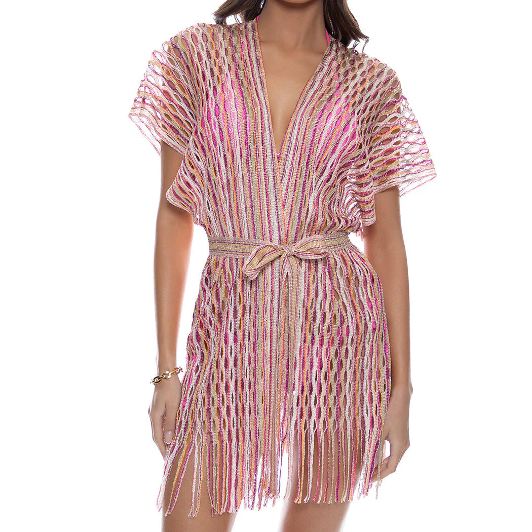 SUNRISE FEELS - Short Caftan - Image 2