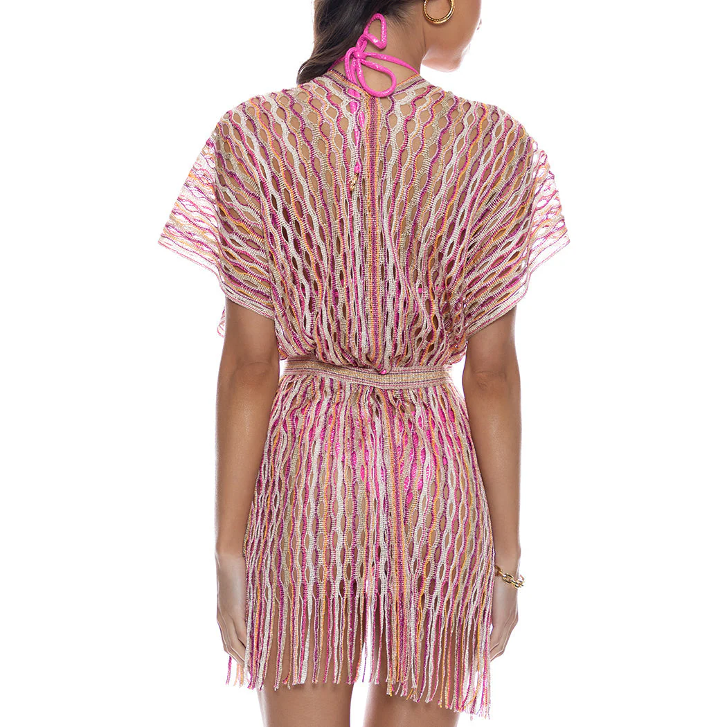 SUNRISE FEELS - Short Caftan - Image 3