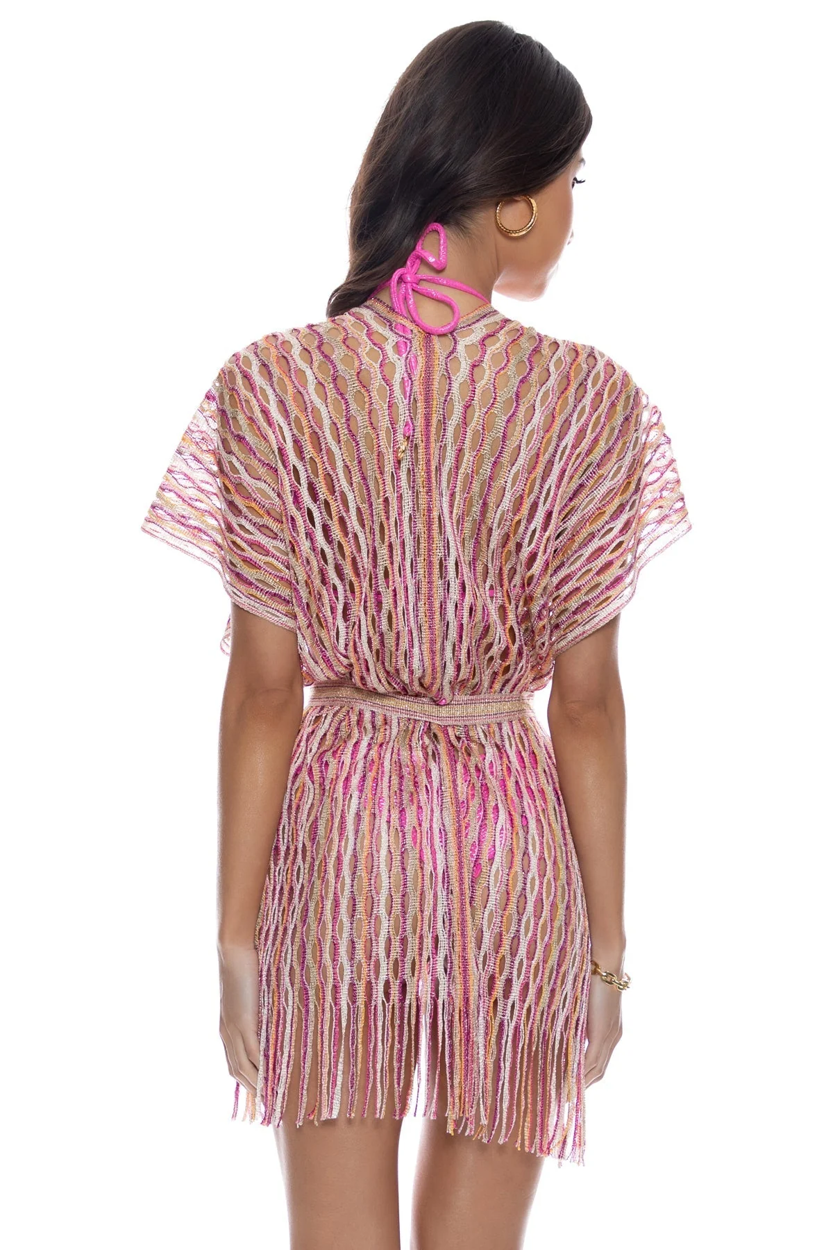 SUNRISE FEELS - Short Caftan - Image 5