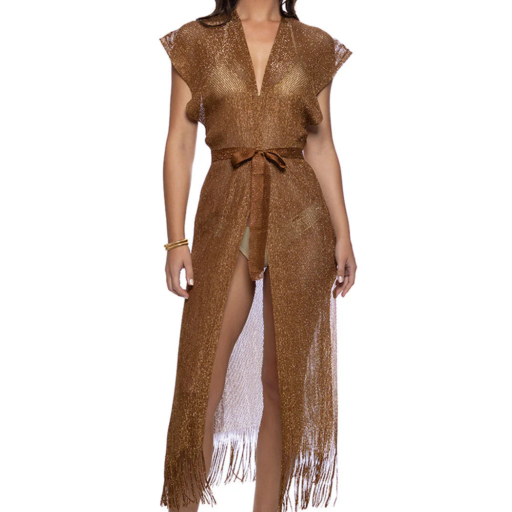 SUNSHINE ADDICT - Long Caftan - Image 2