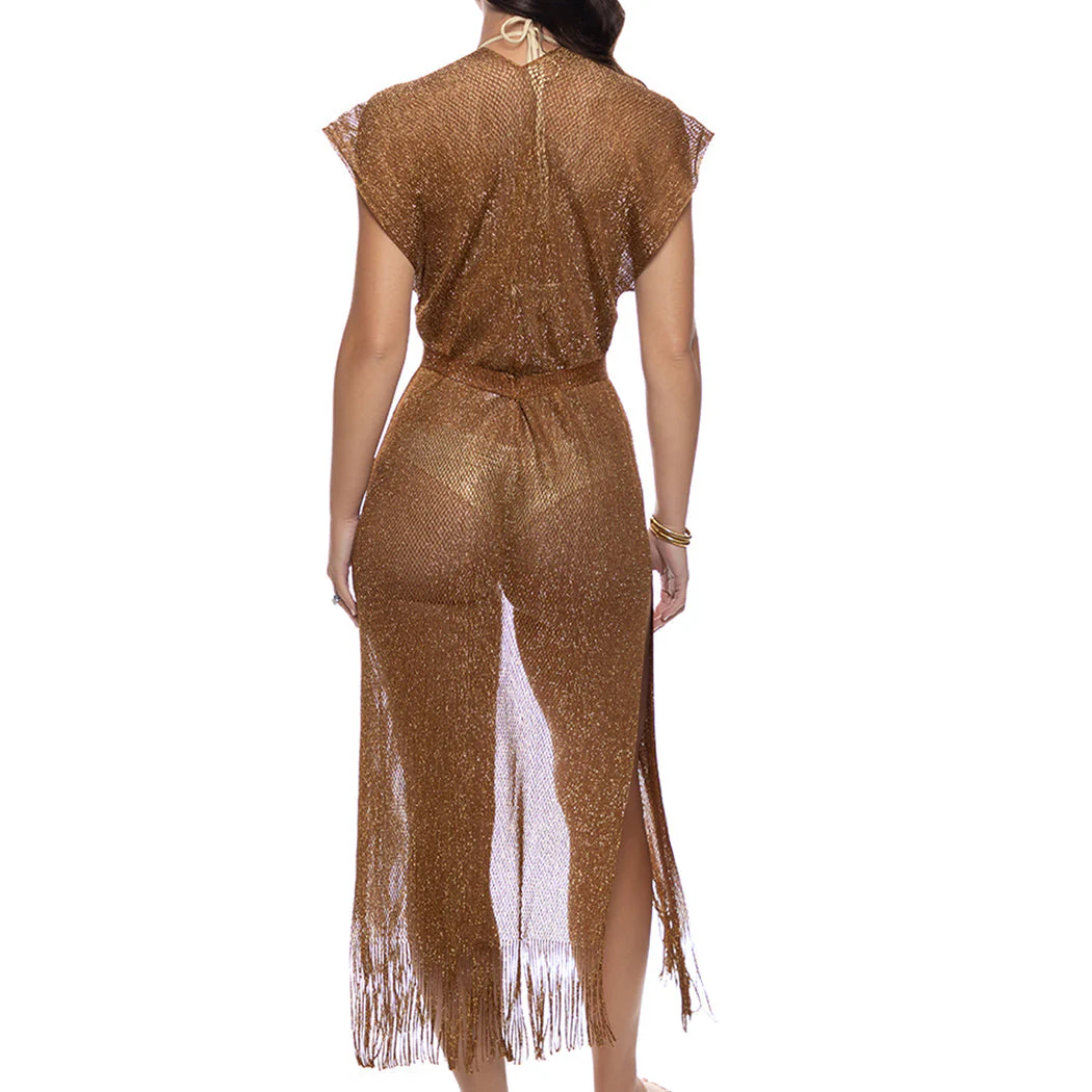 SUNSHINE ADDICT - Long Caftan - Image 3