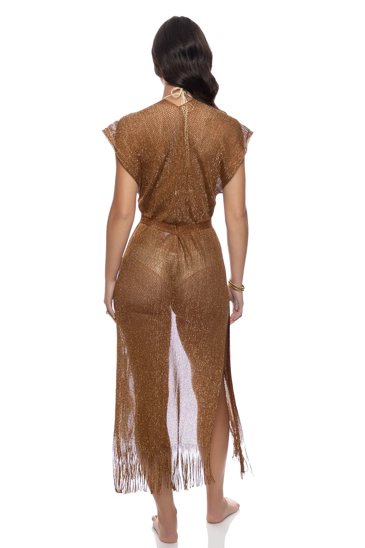 SUNSHINE ADDICT - Long Caftan - Image 5