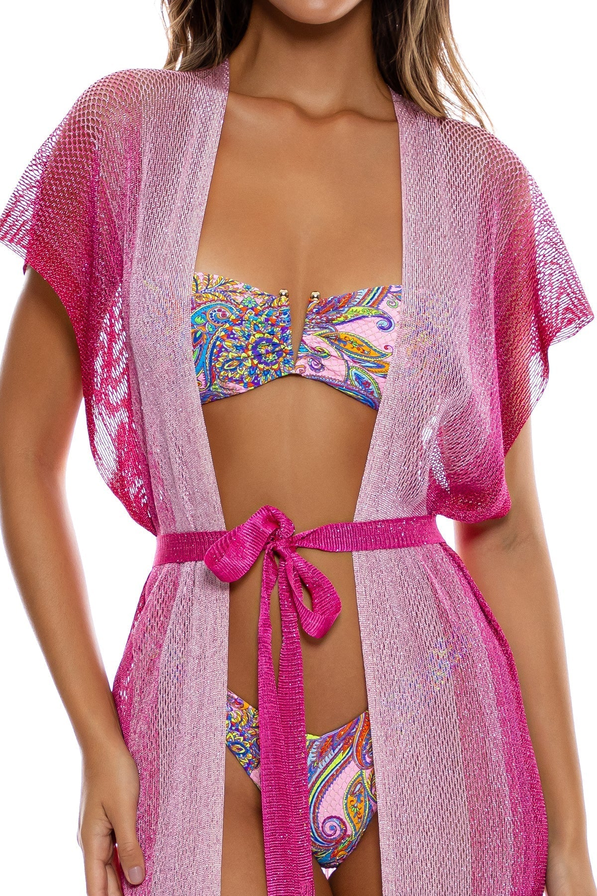 SUNSHINE ADDICT - Long Caftan - Image 10