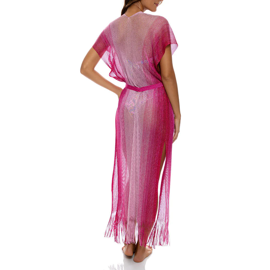 SUNSHINE ADDICT - Long Caftan - Image 3