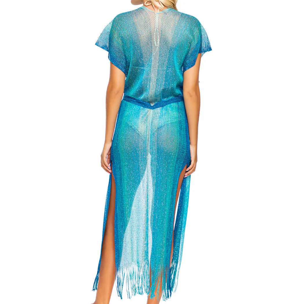 SUNSHINE ADDICT - Long Caftan - Image 3