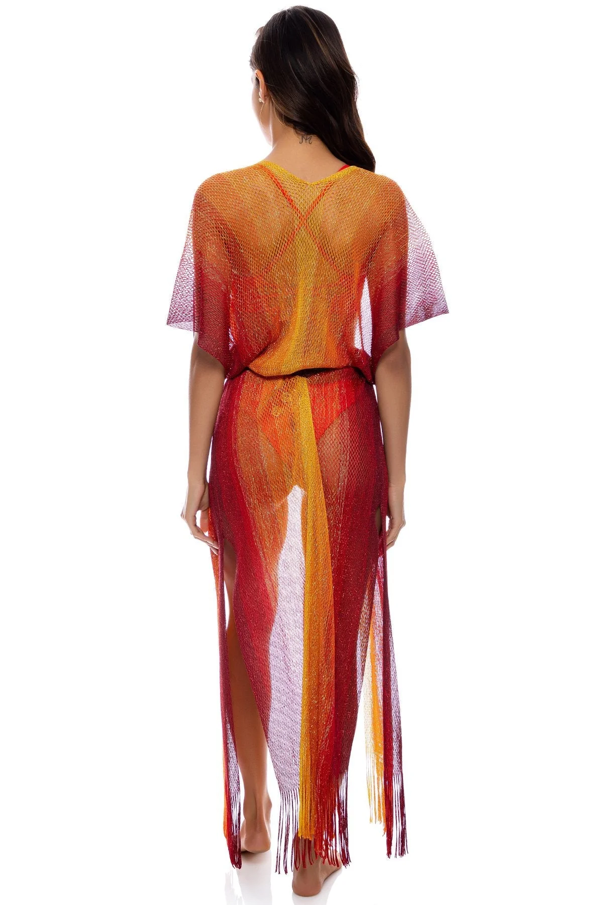 SUNSHINE ADDICT - Long Caftan - Image 6