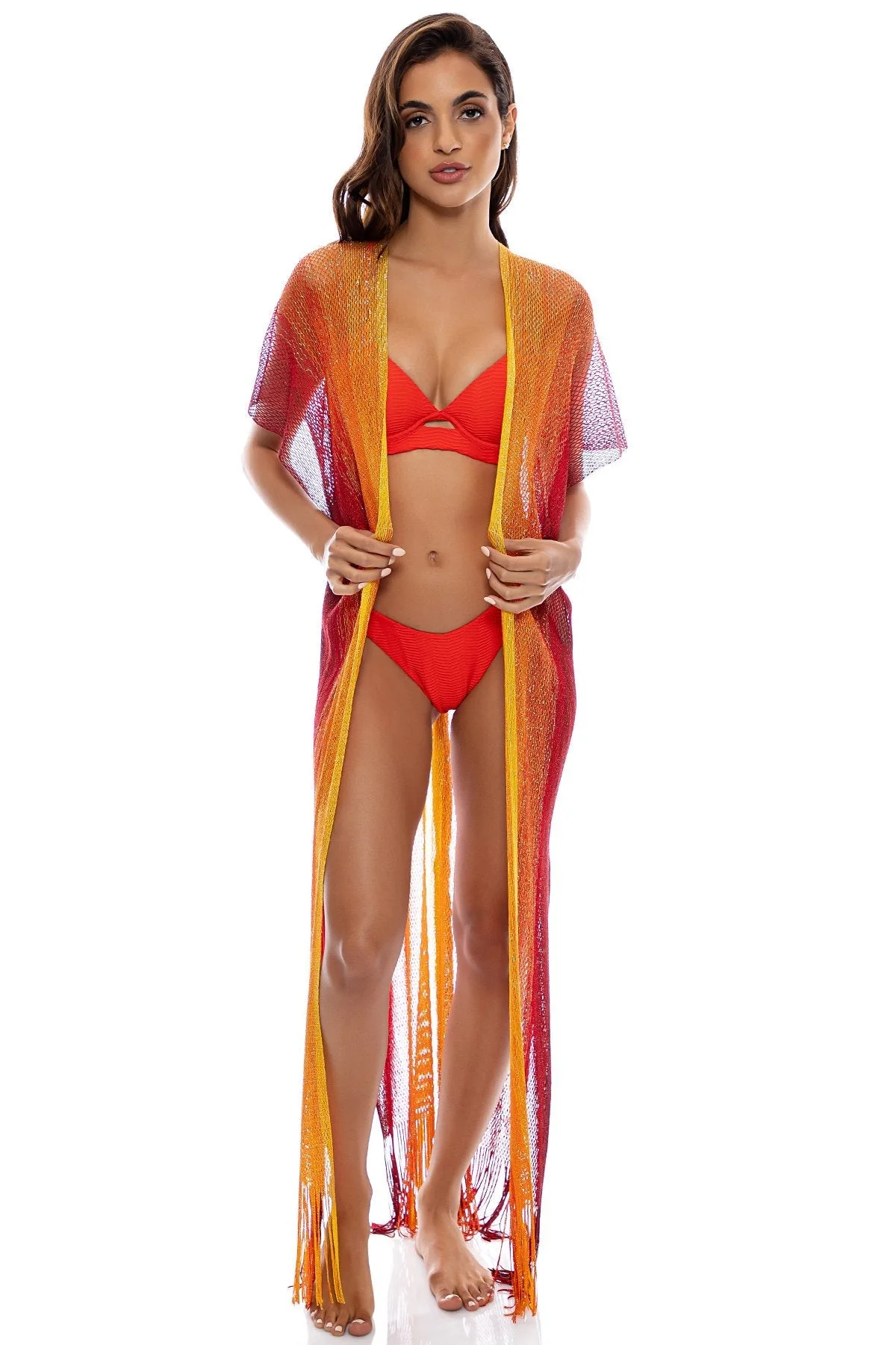 SUNSHINE ADDICT - Long Caftan - Image 8