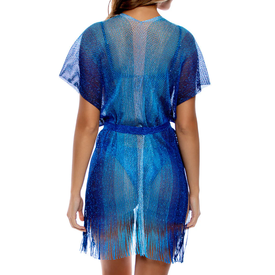 SUNSHINE ADDICT - Short Caftan - Image 3