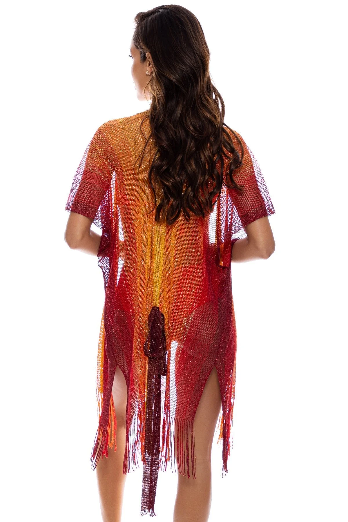 SUNSHINE ADDICT - Short Caftan - Image 11