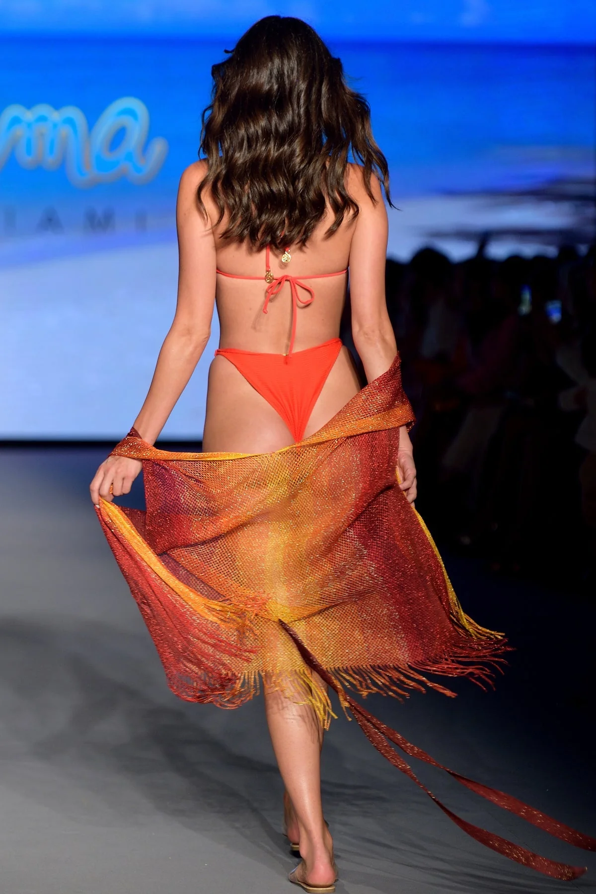 SUNSHINE ADDICT - Short Caftan - Image 7