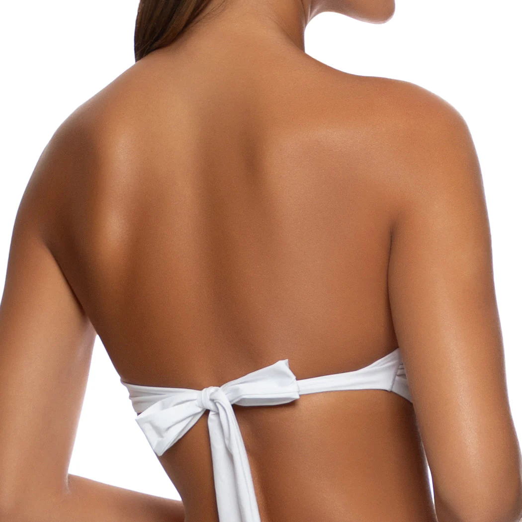 SWEET LOVE - Free Form Bandeau Top - Image 3