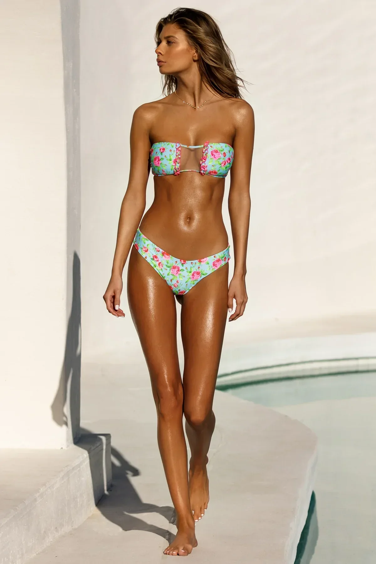 TI AMO - Seamless Full Ruched Back Bottom - Image 8