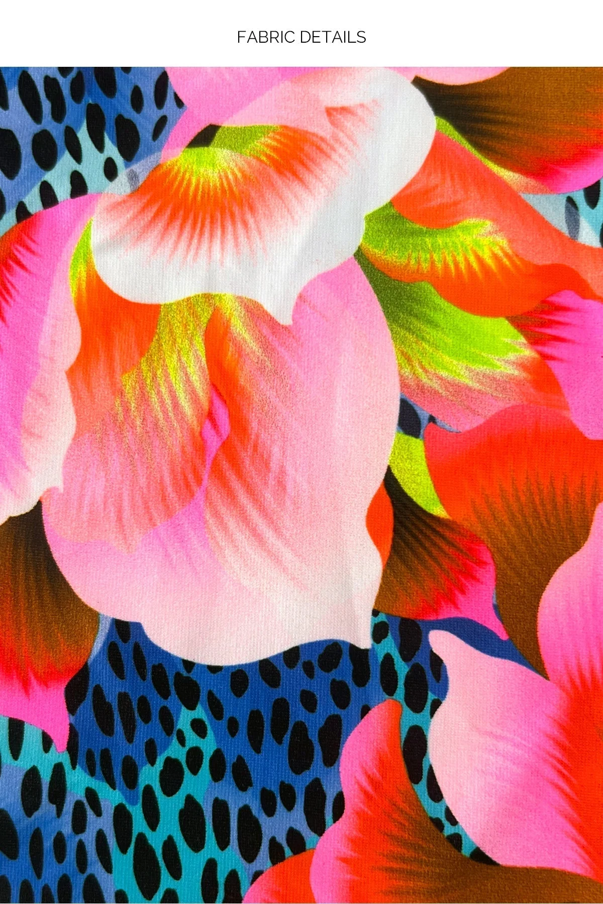 TROPICAL ILLUSIONS - Seamless Full Ruched Back Bottom - Image 7
