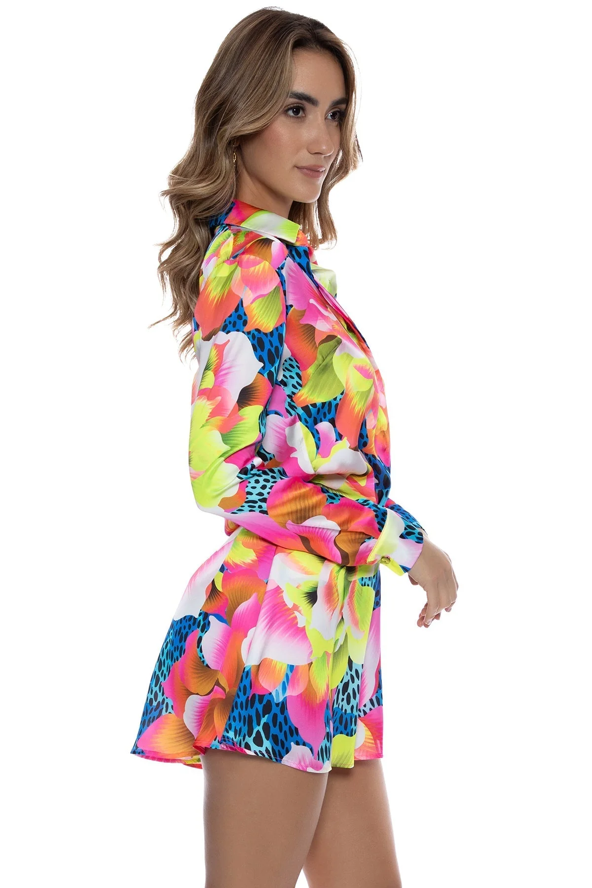 TROPICAL ILLUSIONS - Short - Image 5