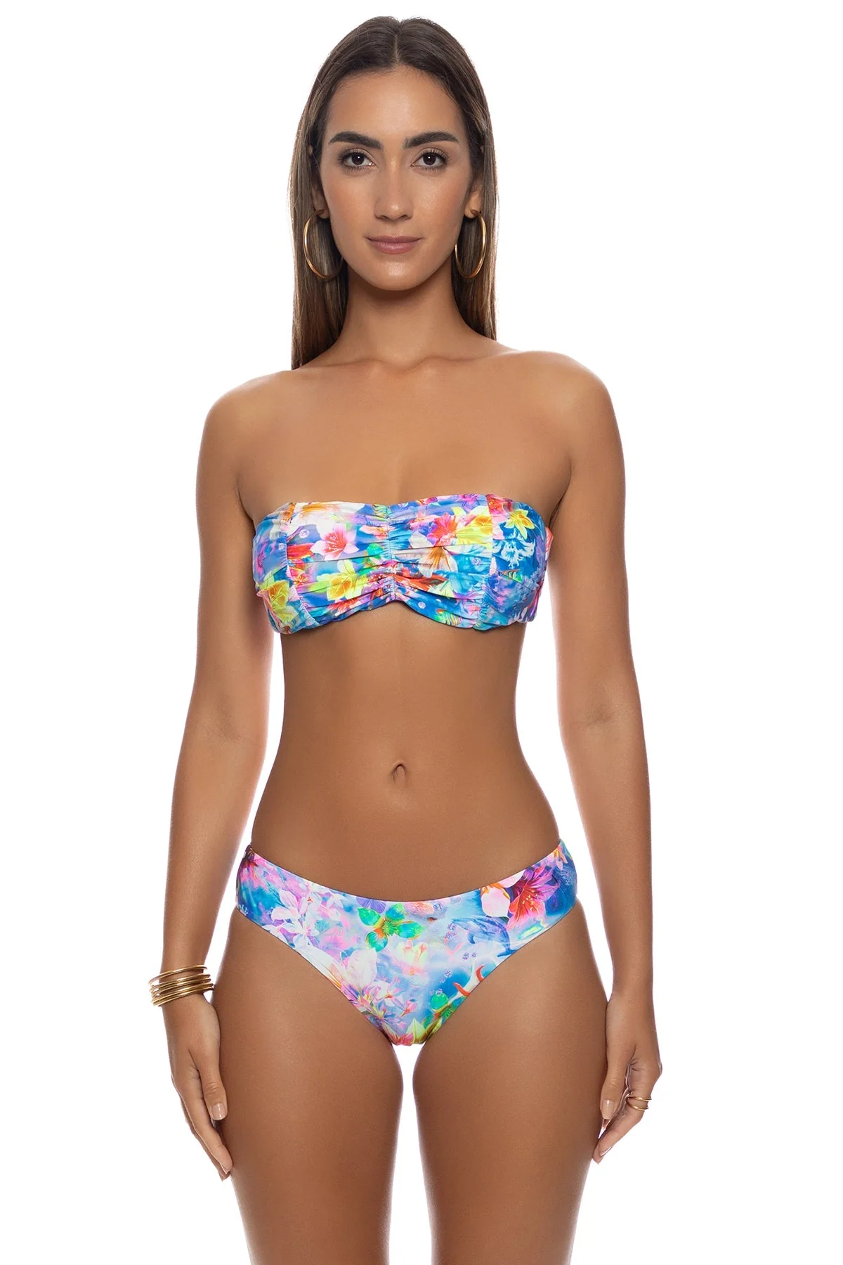 UNDERWATER DREAMING - Seamles Full Bottom - Image 4